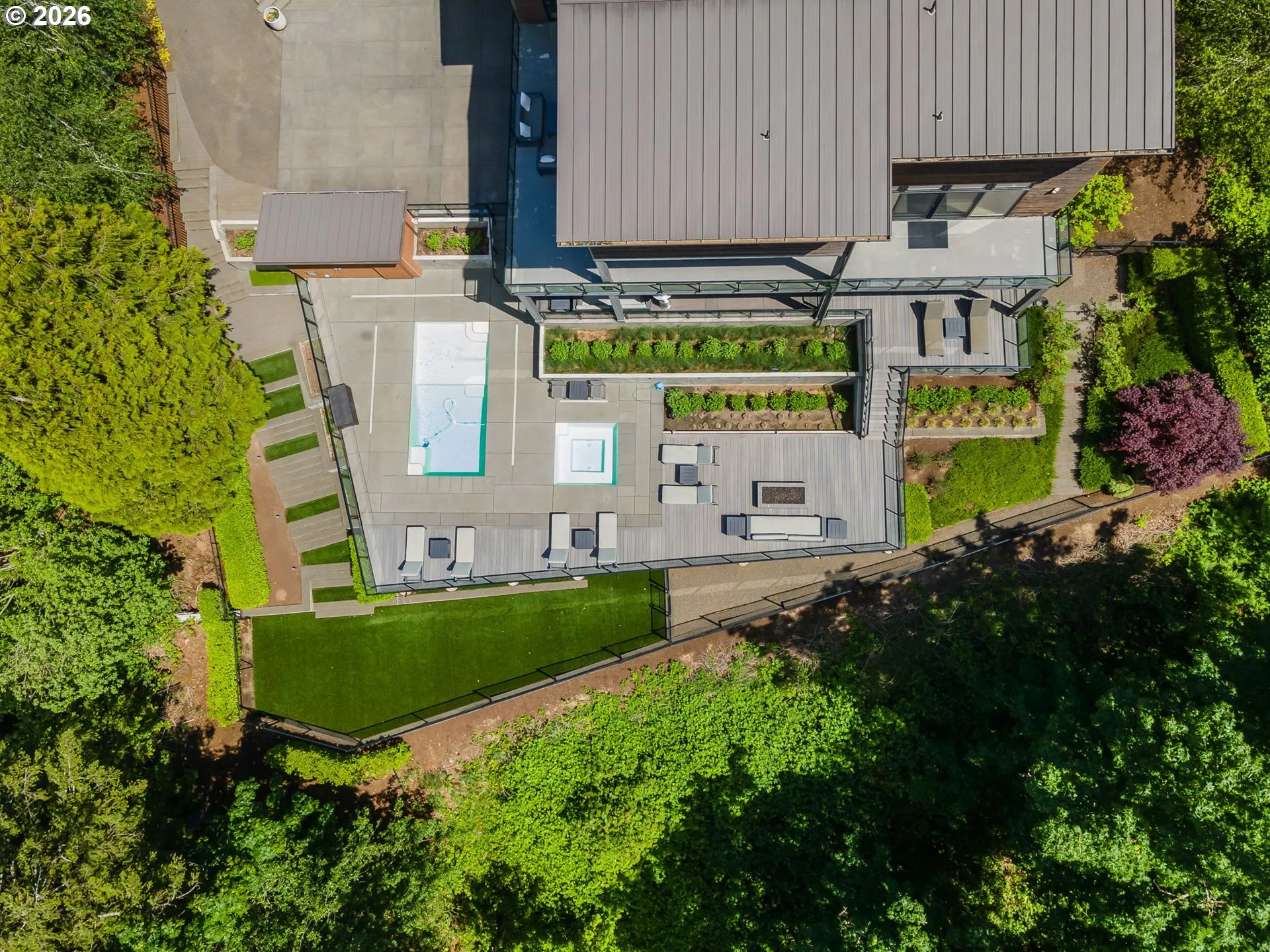 Drone View/UAV-Aerial
