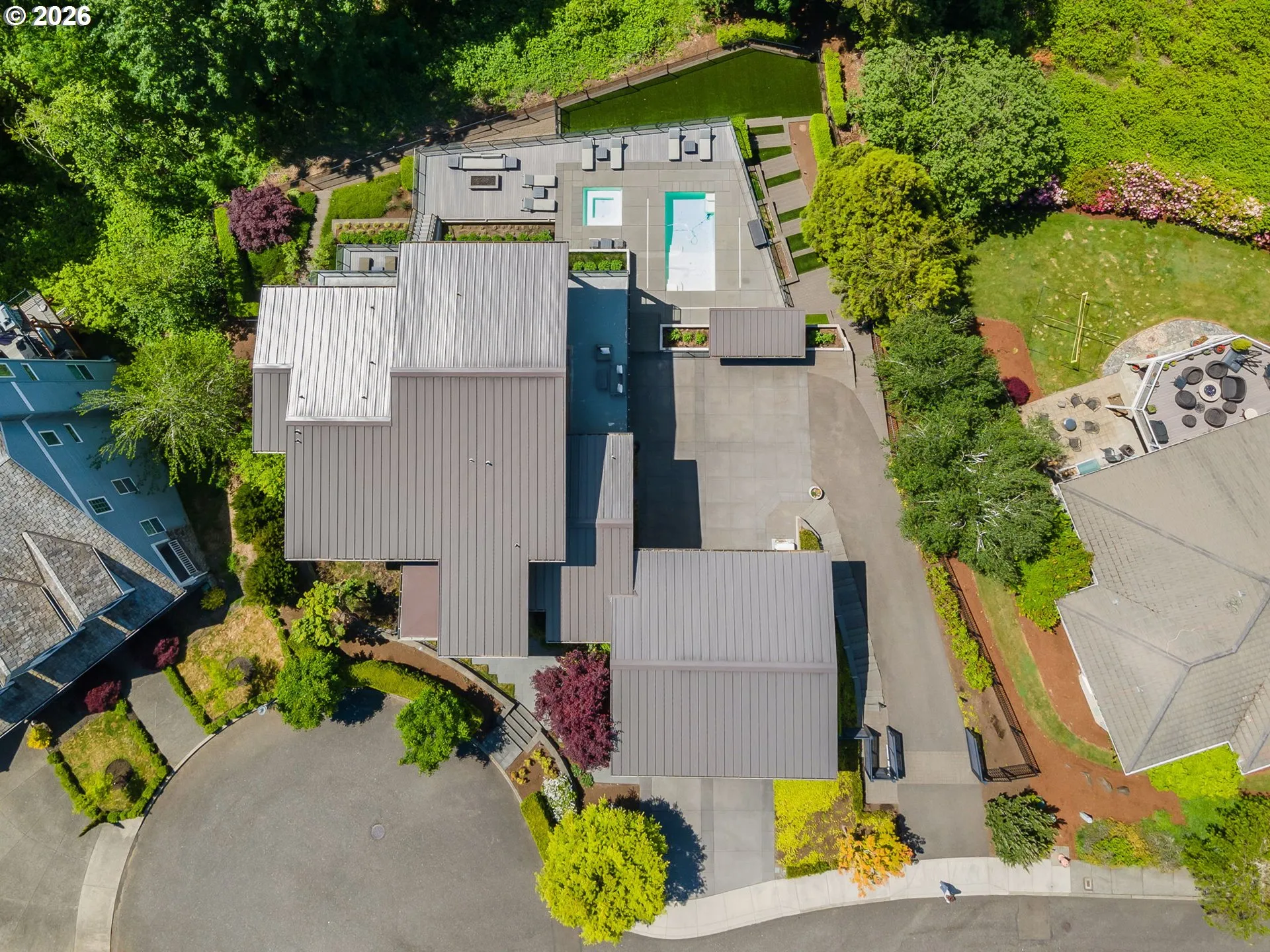 Drone View/UAV-Aerial