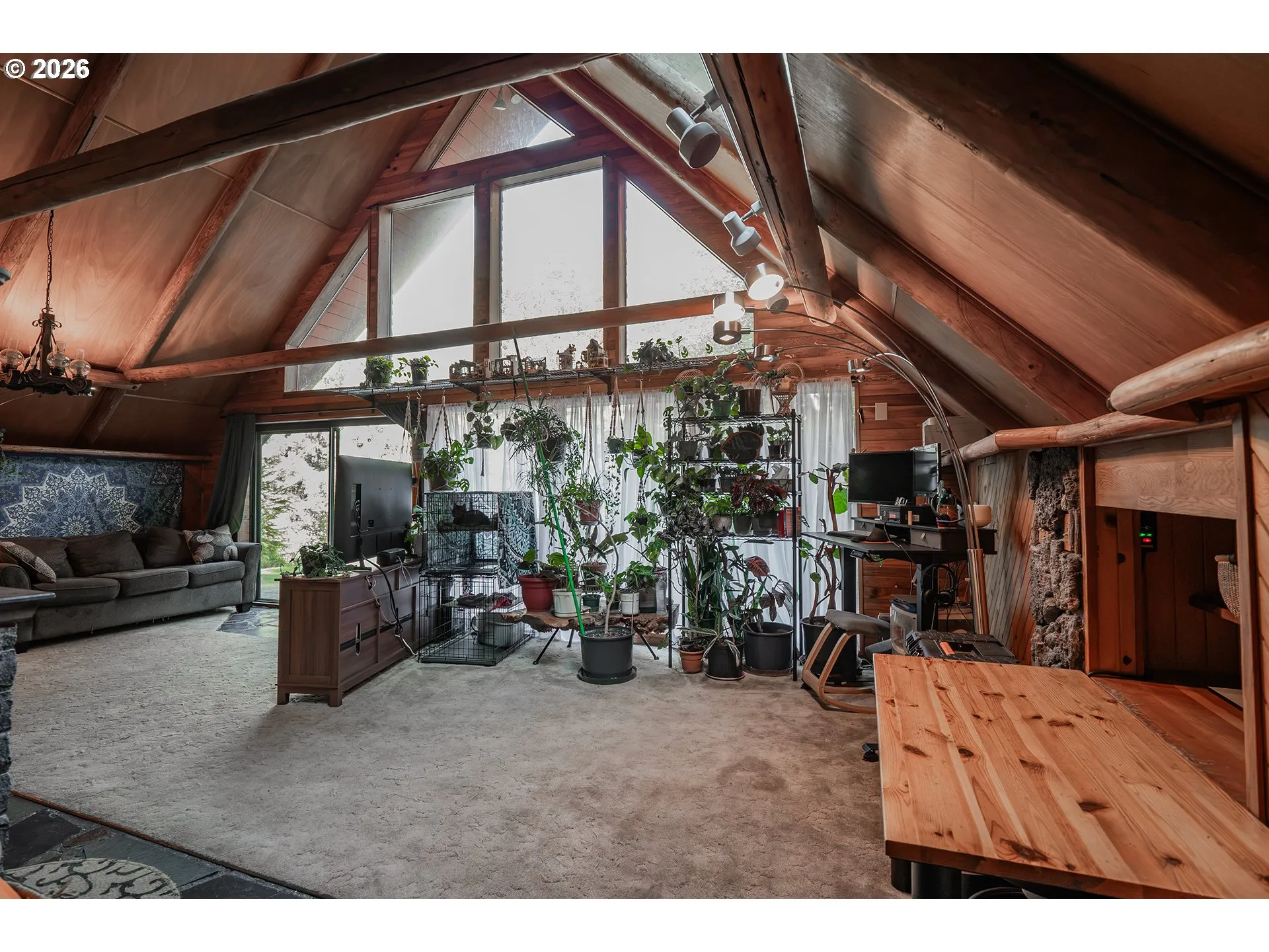 Living Room/Dining Room