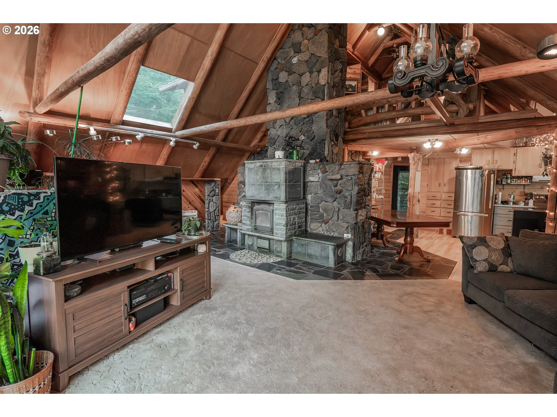Living Room/Dining Room