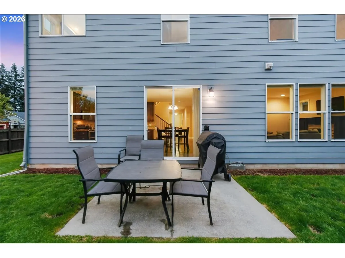 Backyard-Fenced