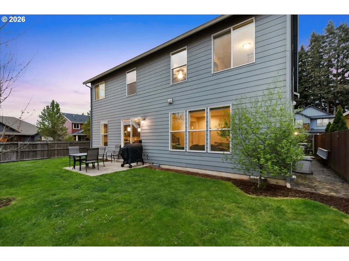 Backyard-Fenced