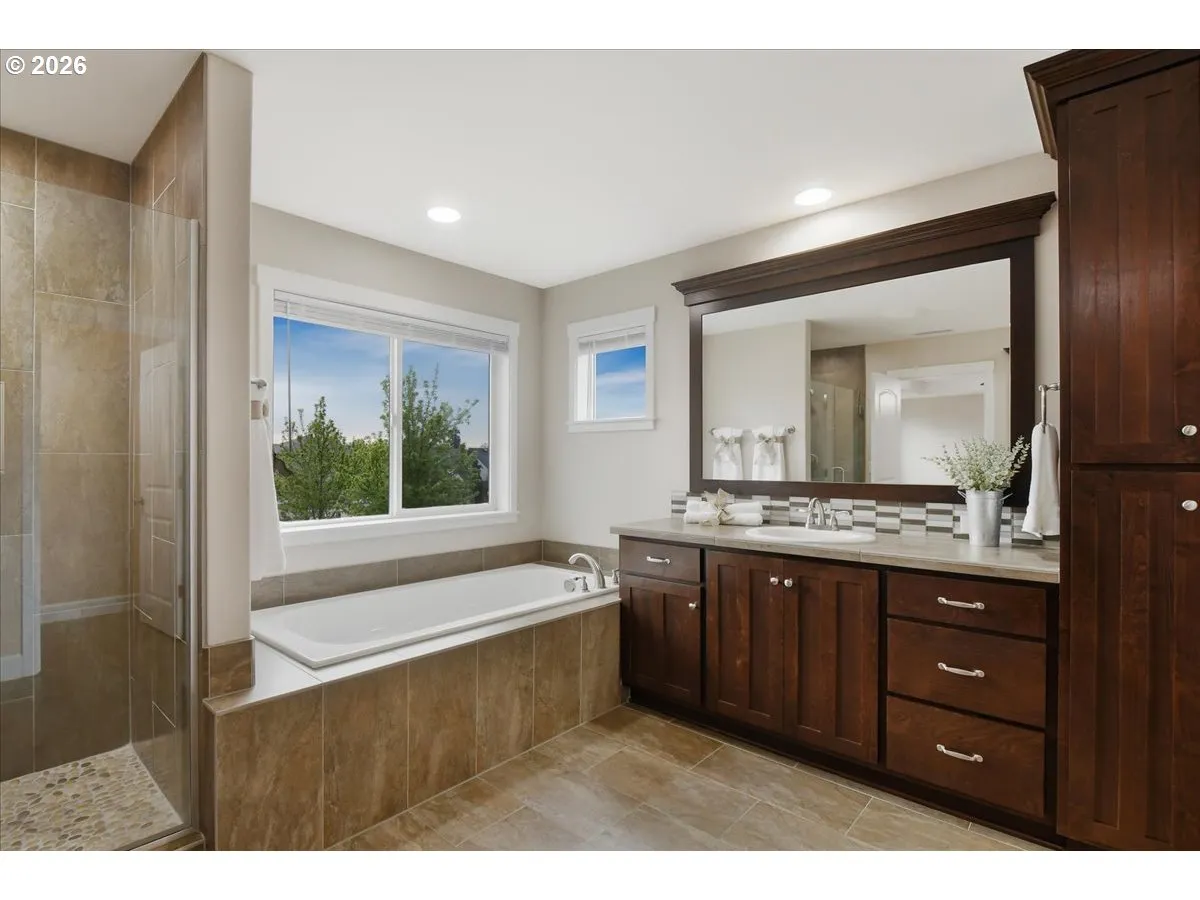 Owner's Suite Bathroom-Walk in Shower