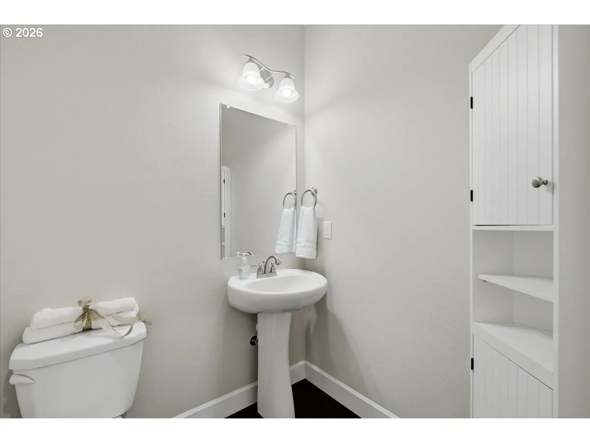 Bathroom-Half Bath