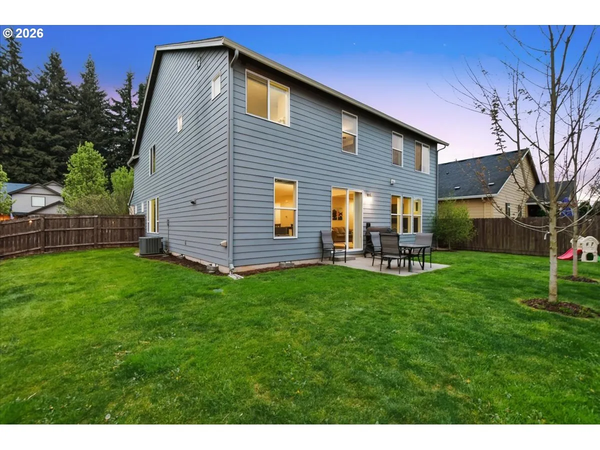 Backyard-Fenced
