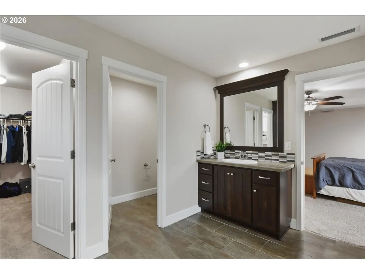 Owner's Suite Bathroom-Double Sinks