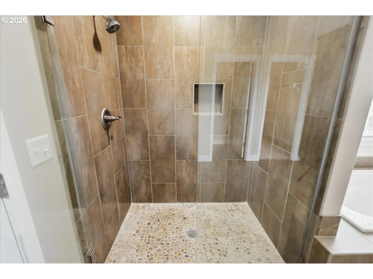 Owner's Suite Bathroom-Walk in Shower