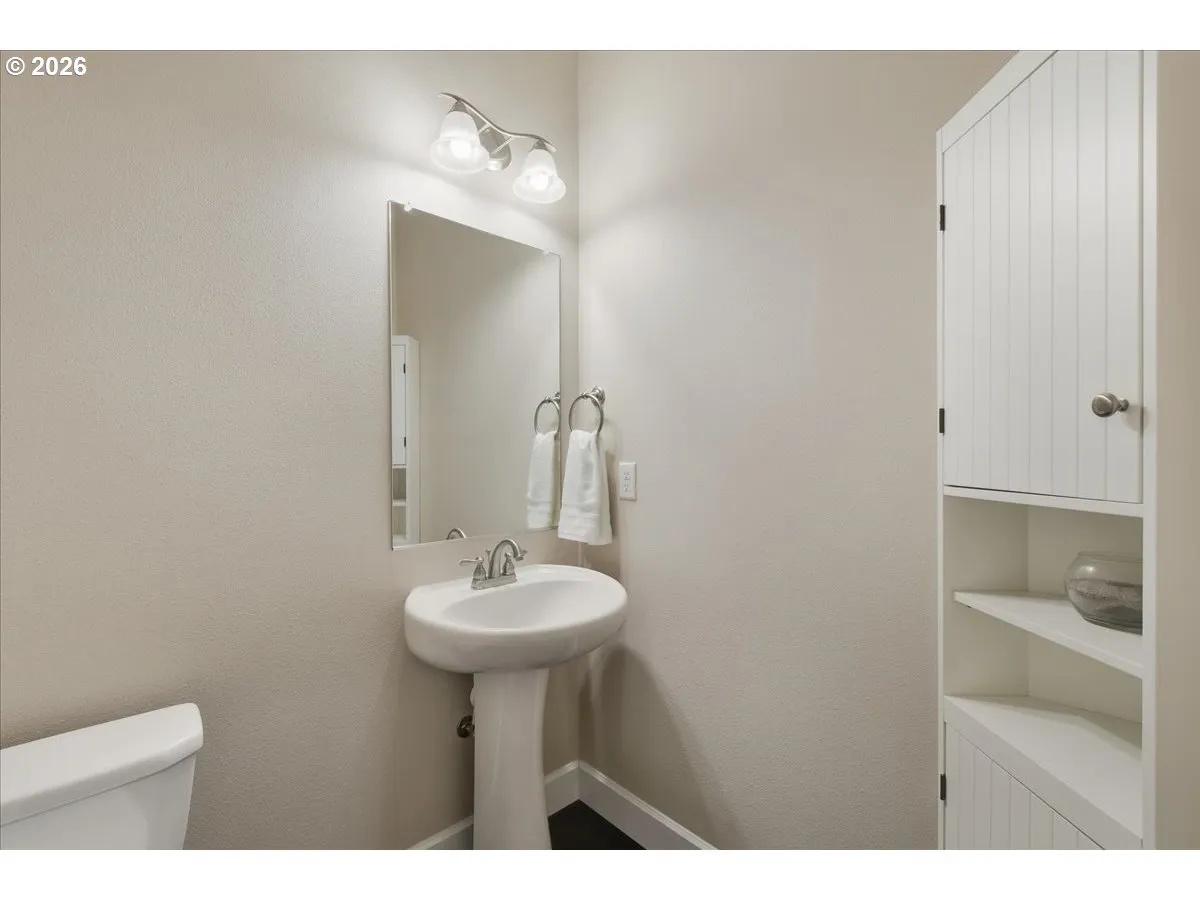 Bathroom-Half Bath