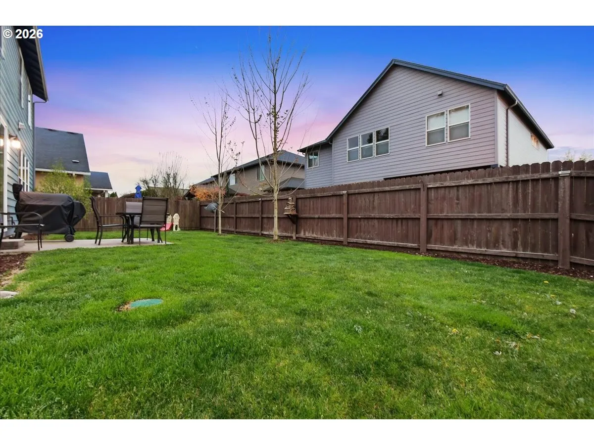 Backyard-Fenced