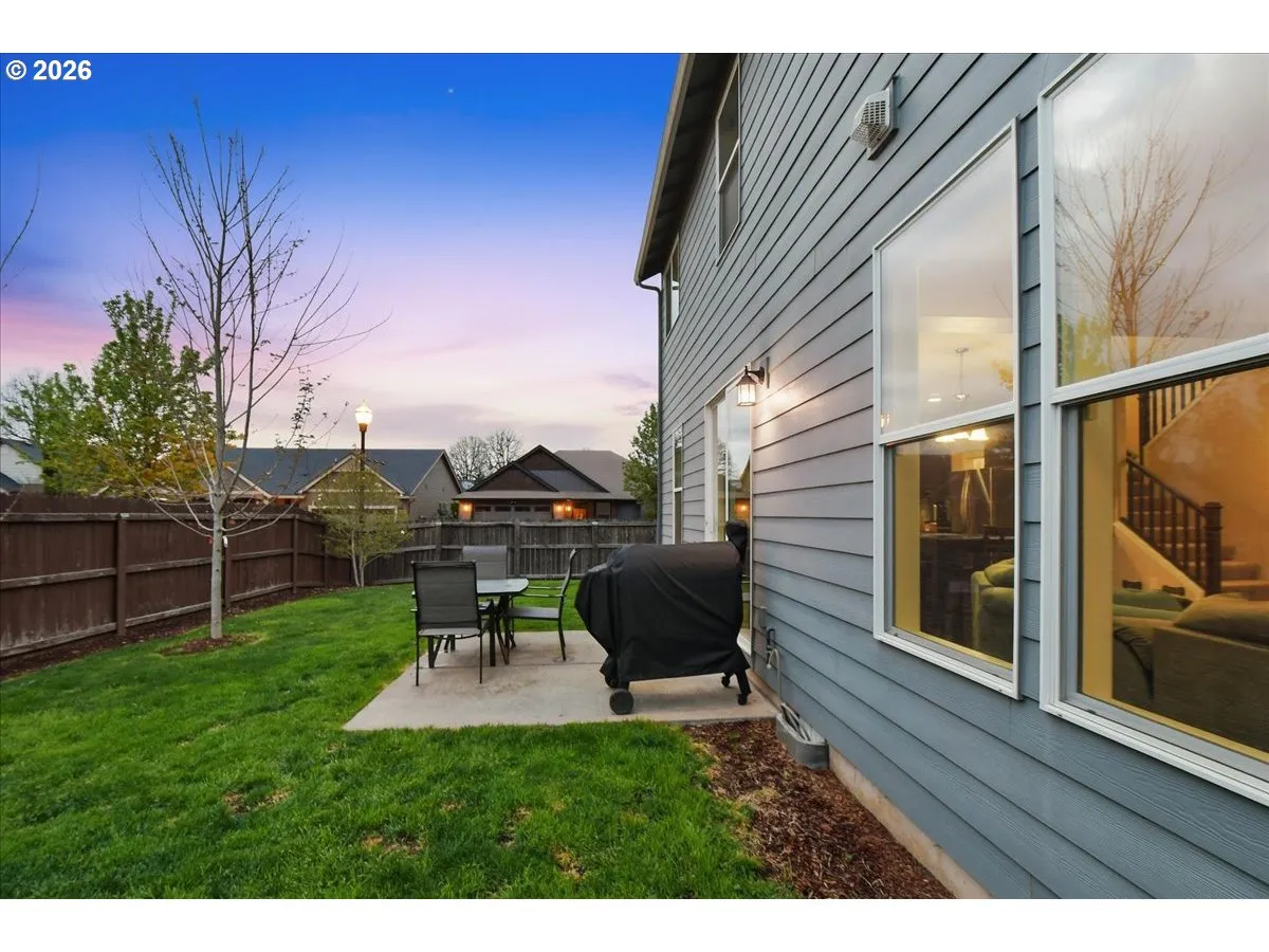 Backyard-Fenced