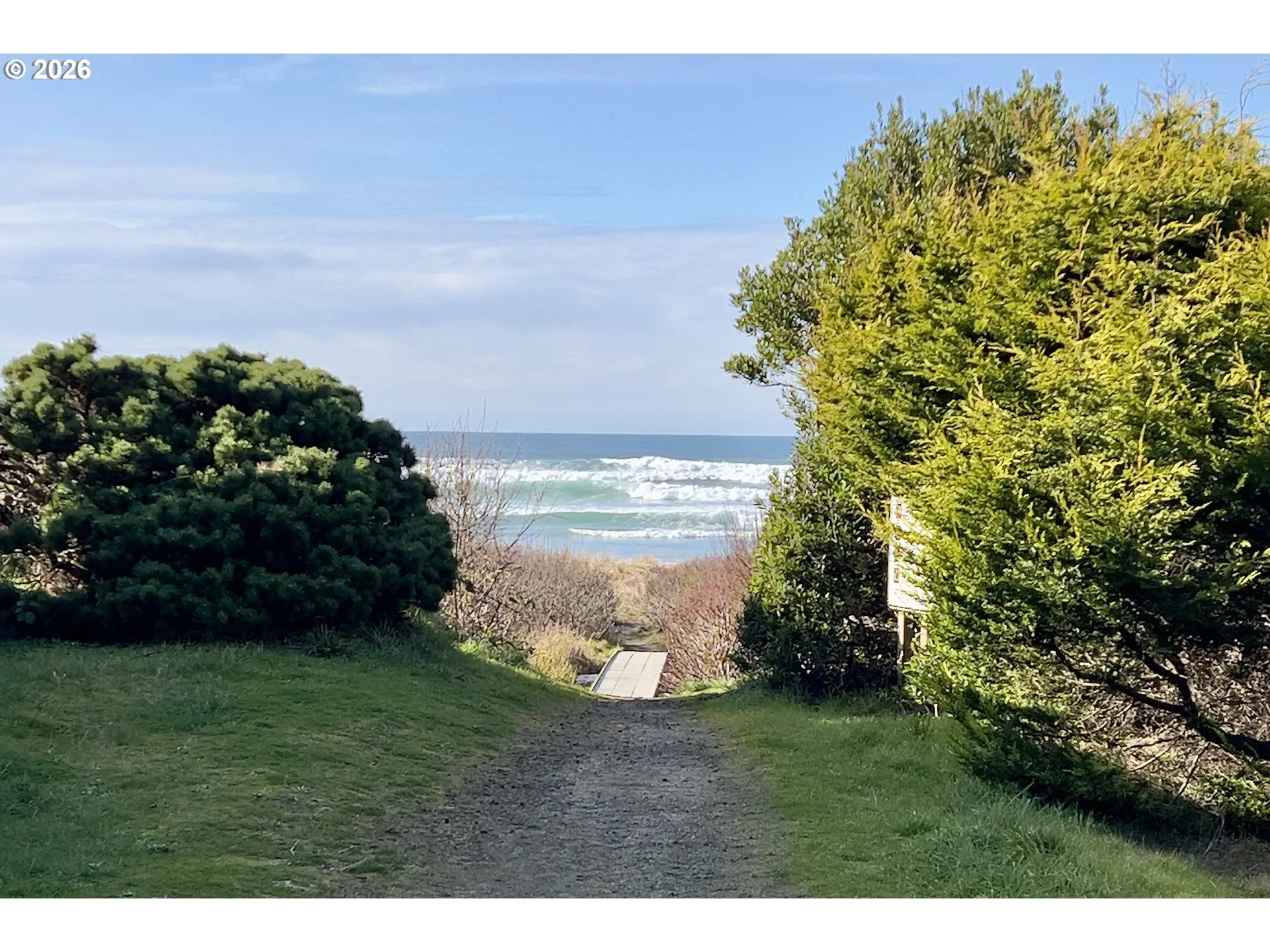 Beach Access