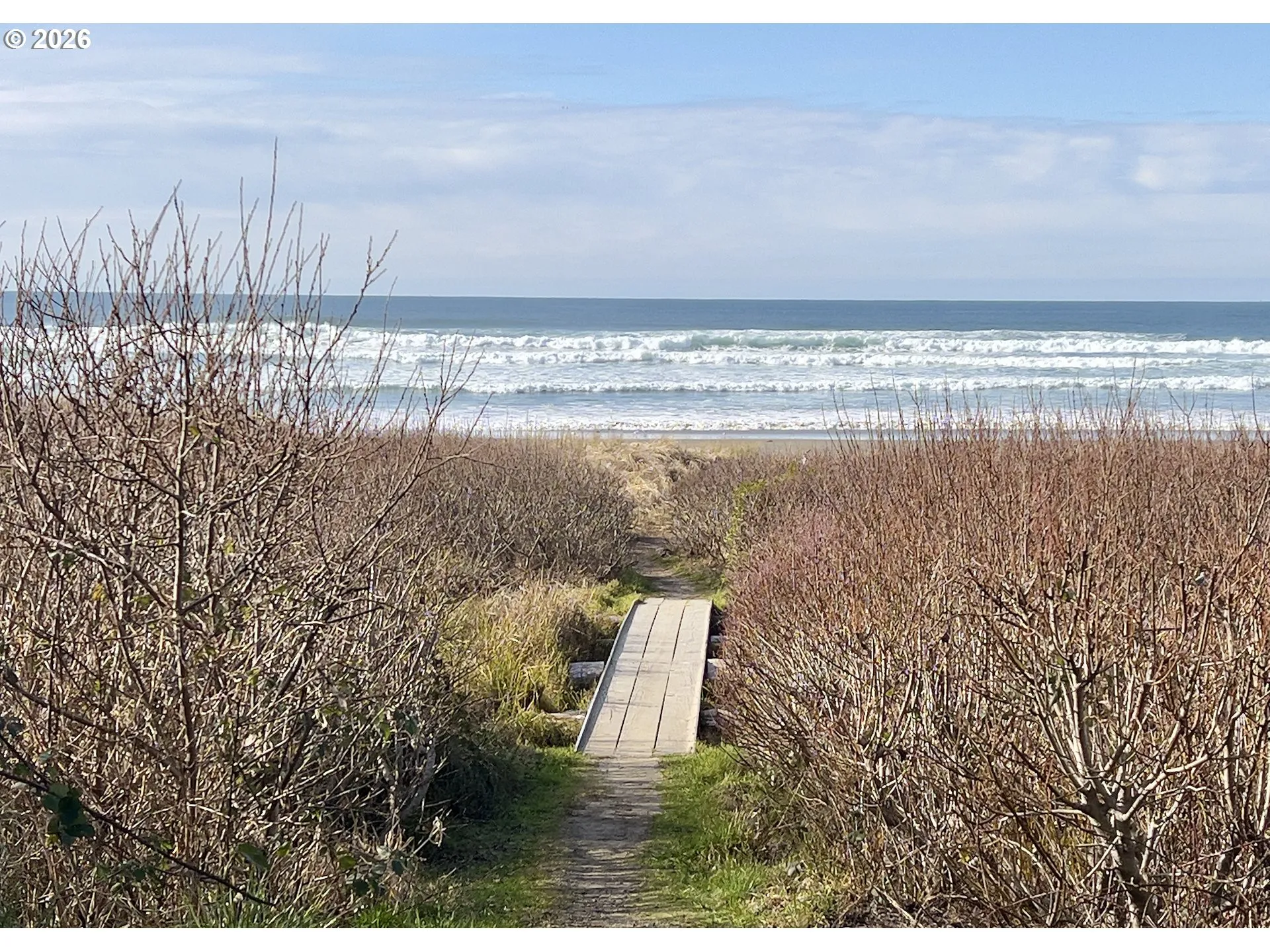 Beach Access