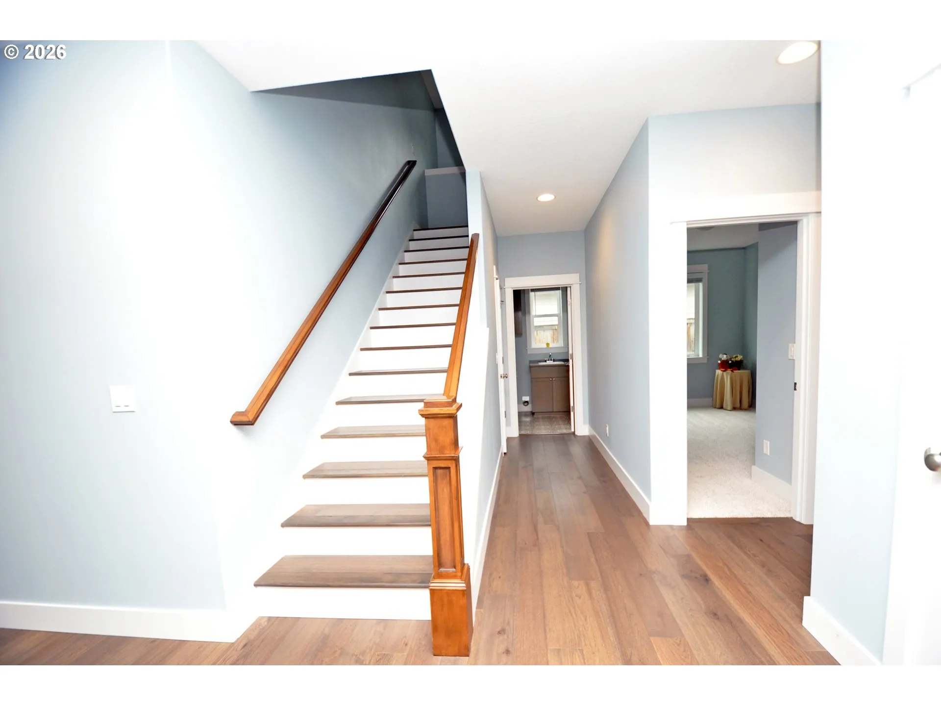 Staircase-To Upper Level