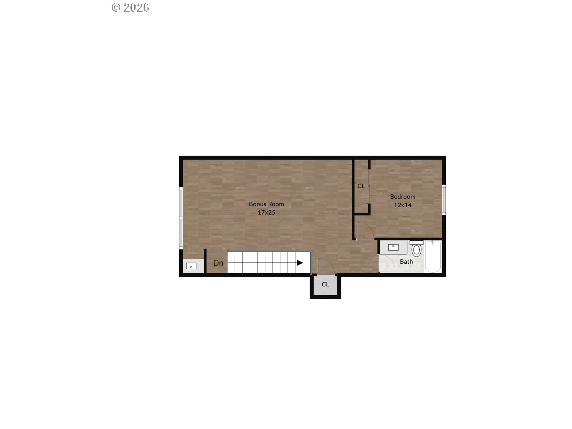 Floor Plan-# 2
