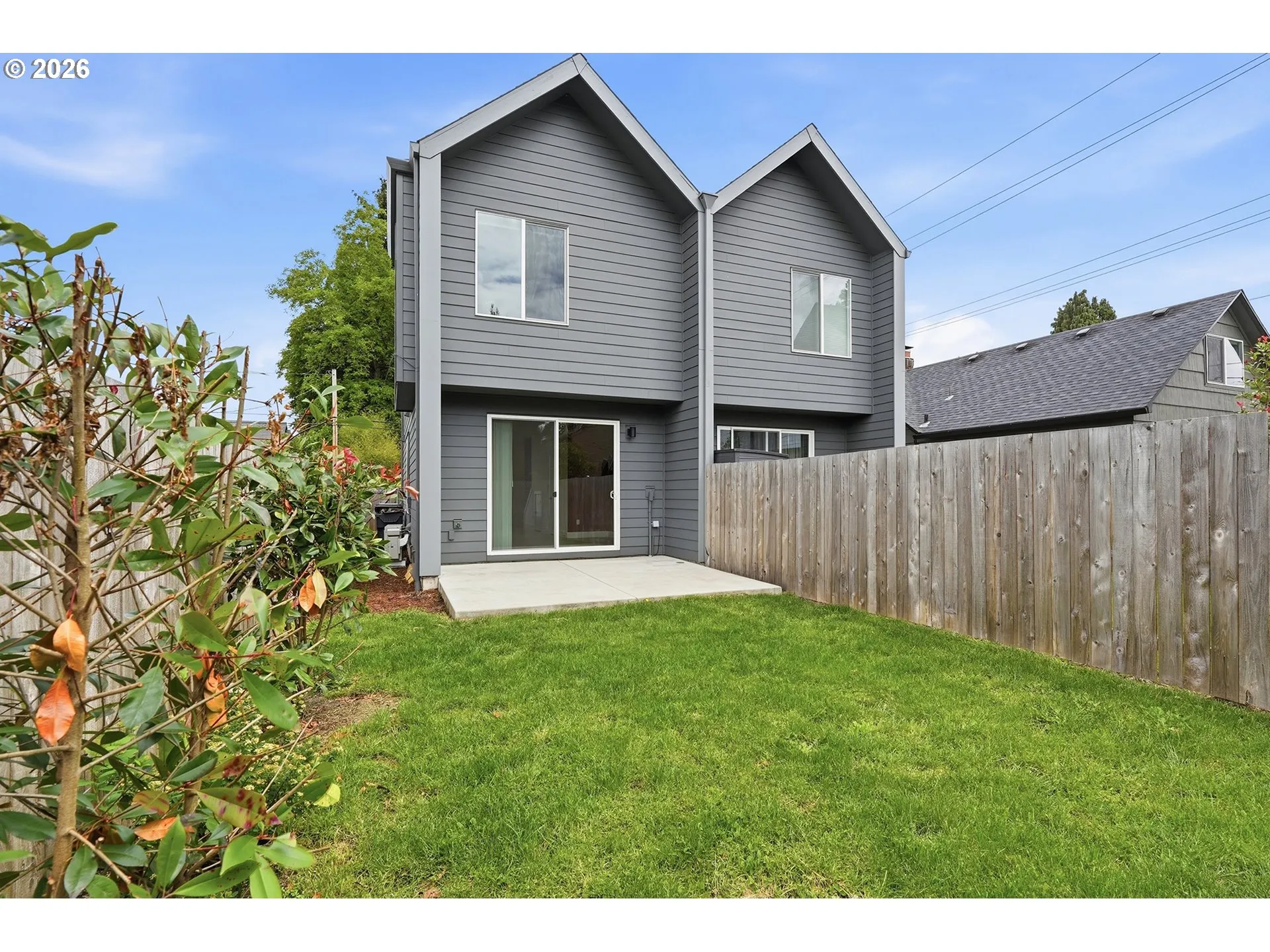 Backyard-Fenced