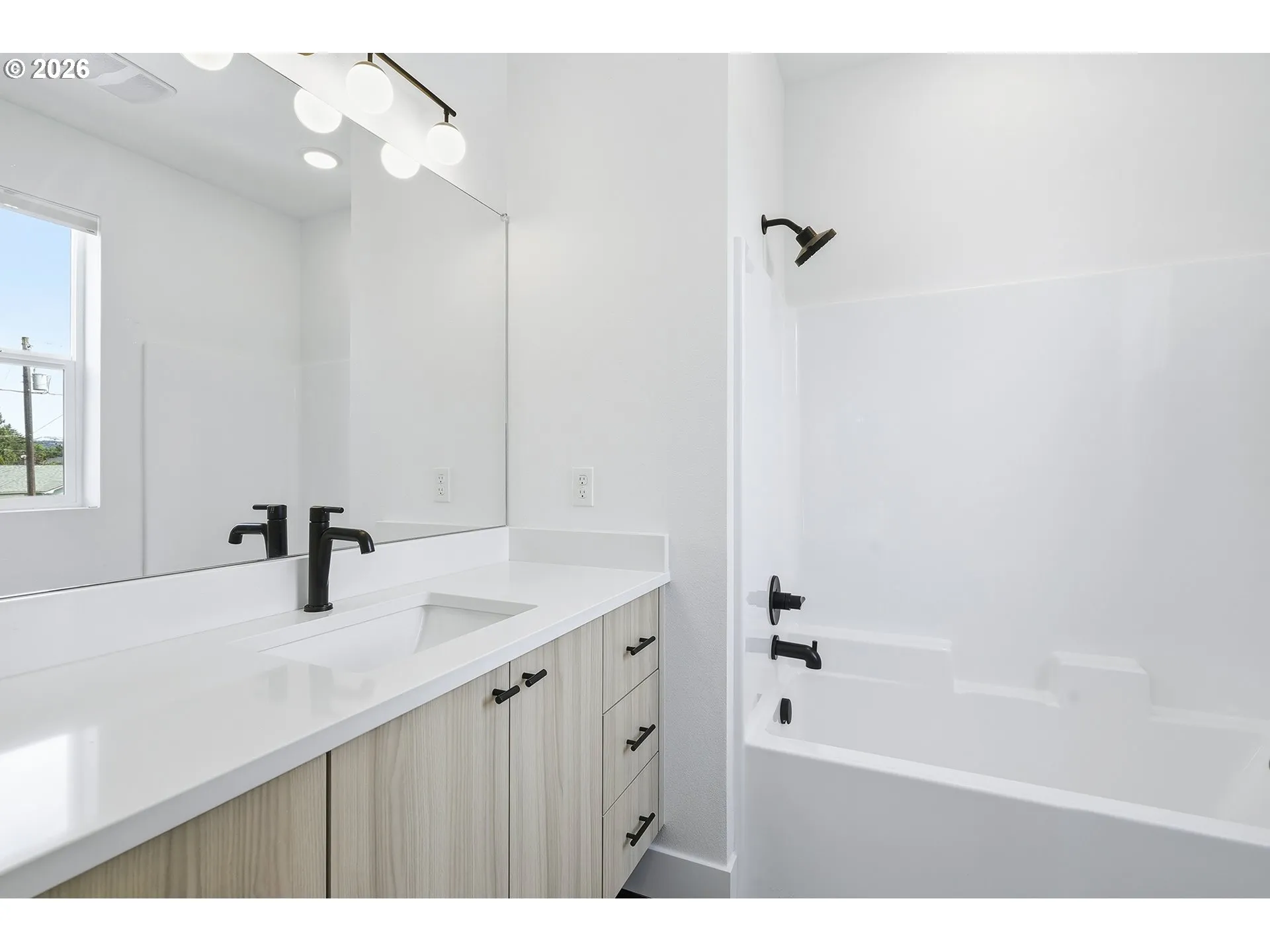 Primary Bedroom-Attached Bathroom