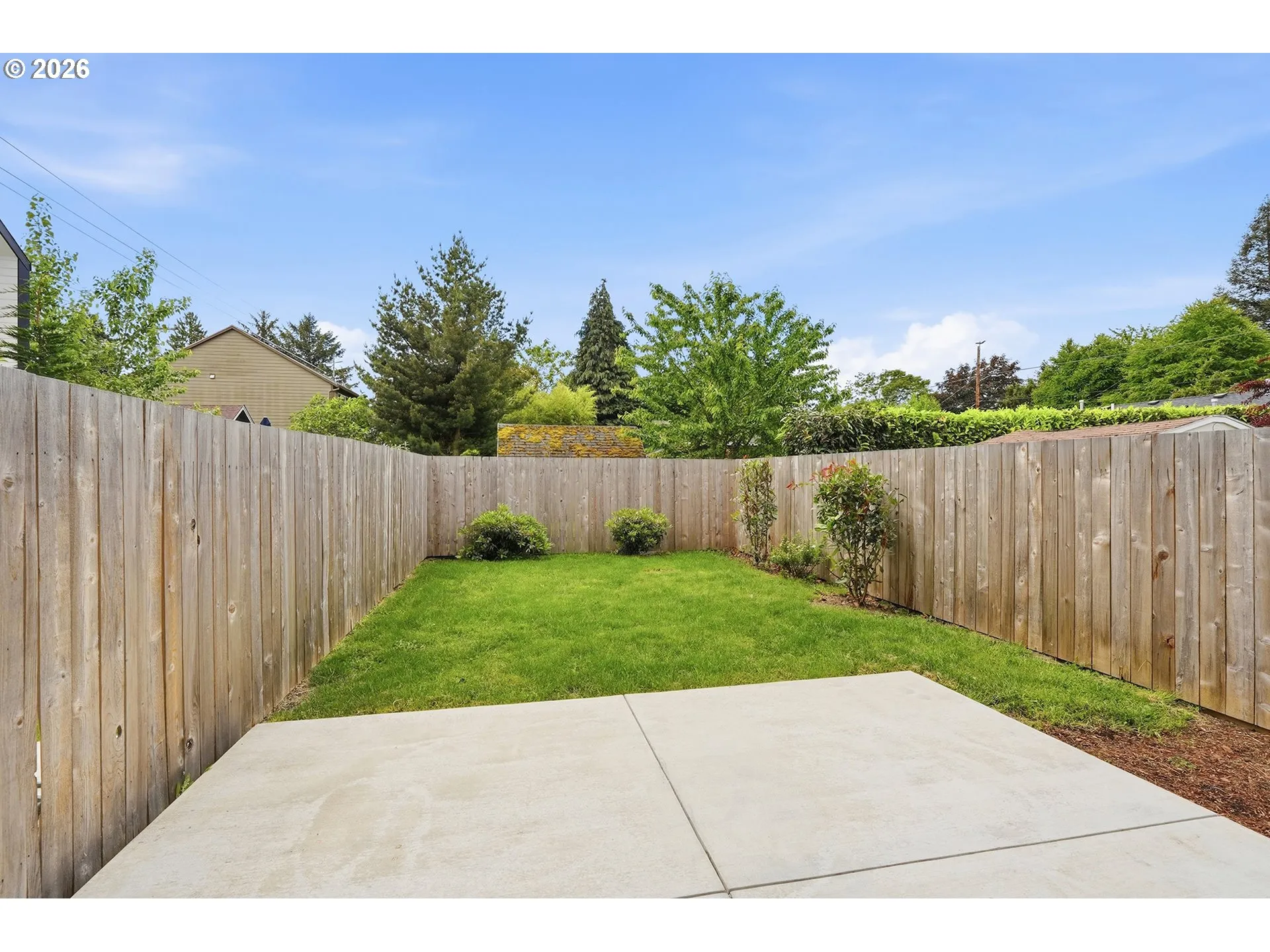 Patio-Backyard