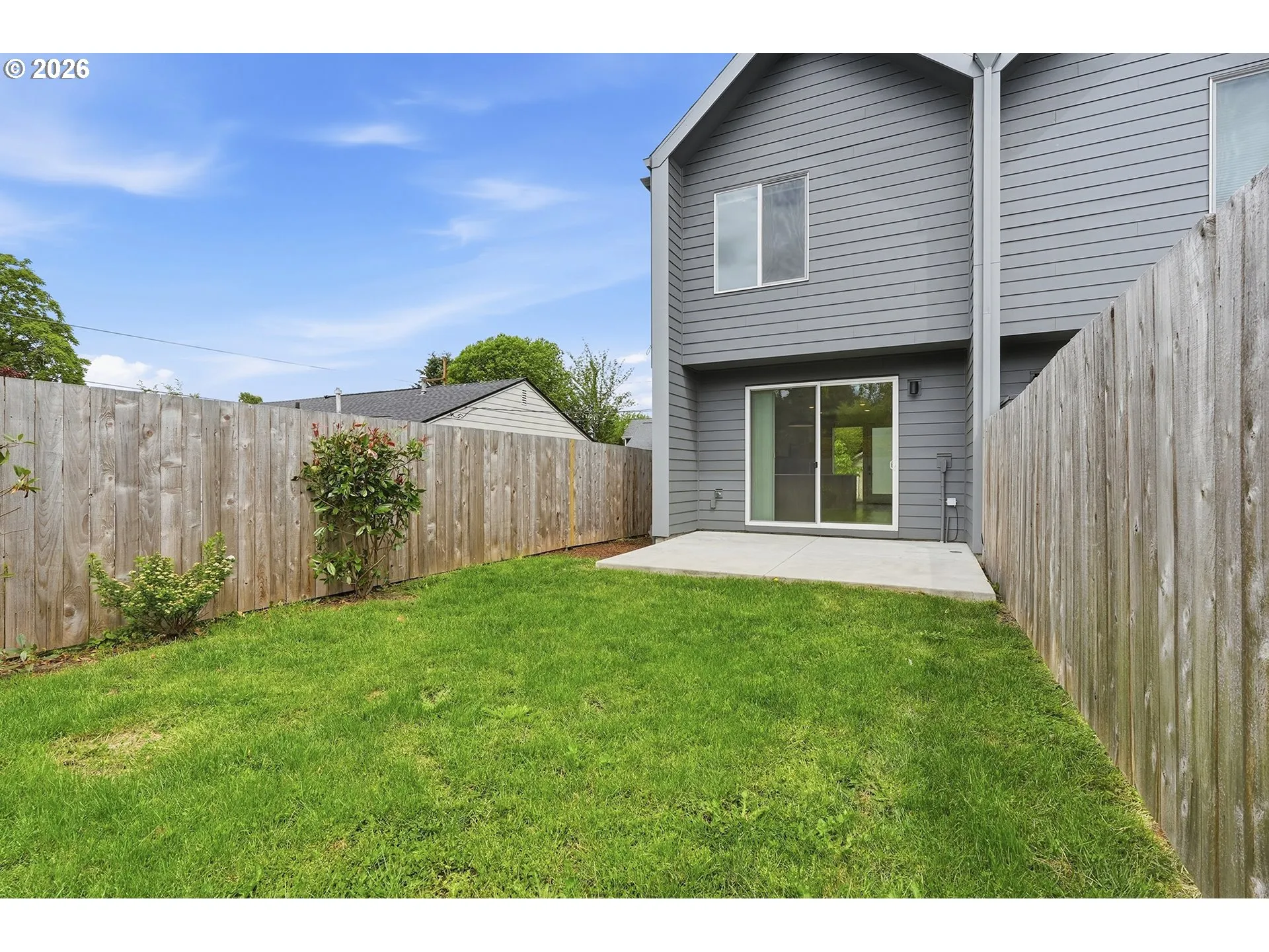Backyard-Fenced