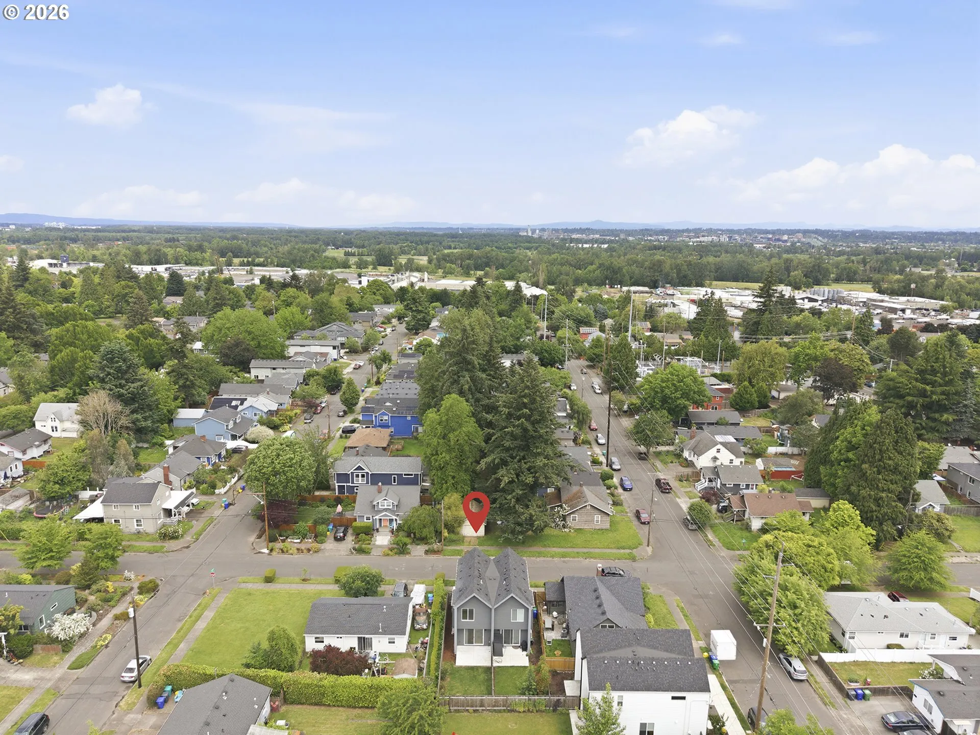 Drone View/UAV-Aerial