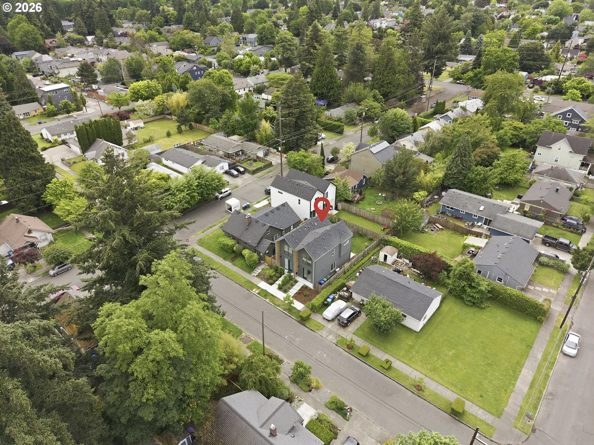 Drone View/UAV-Aerial