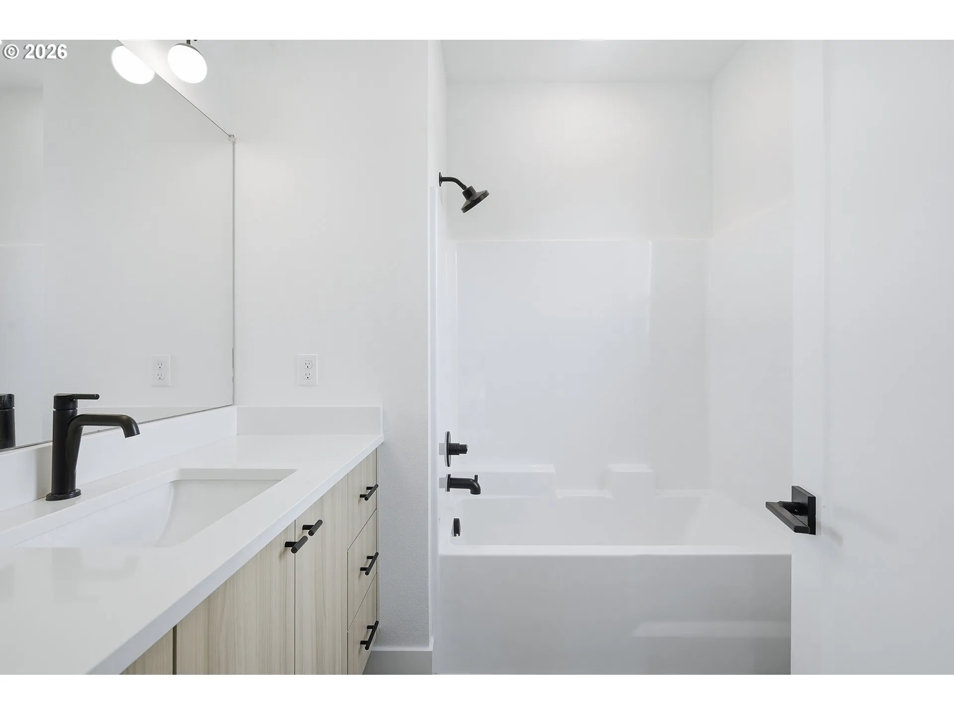 Primary Bedroom-Attached Bathroom