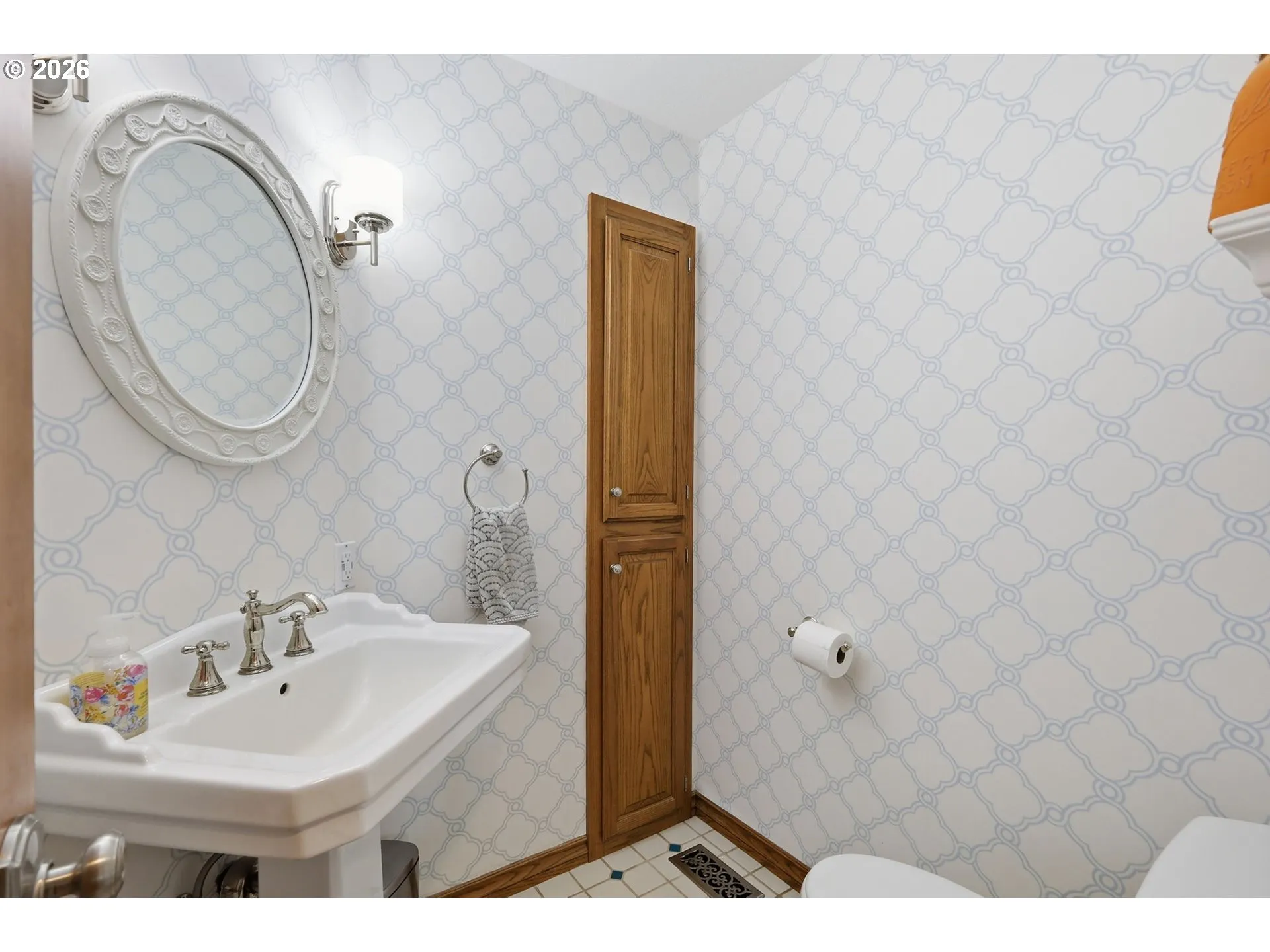 Bathroom-Half Bath