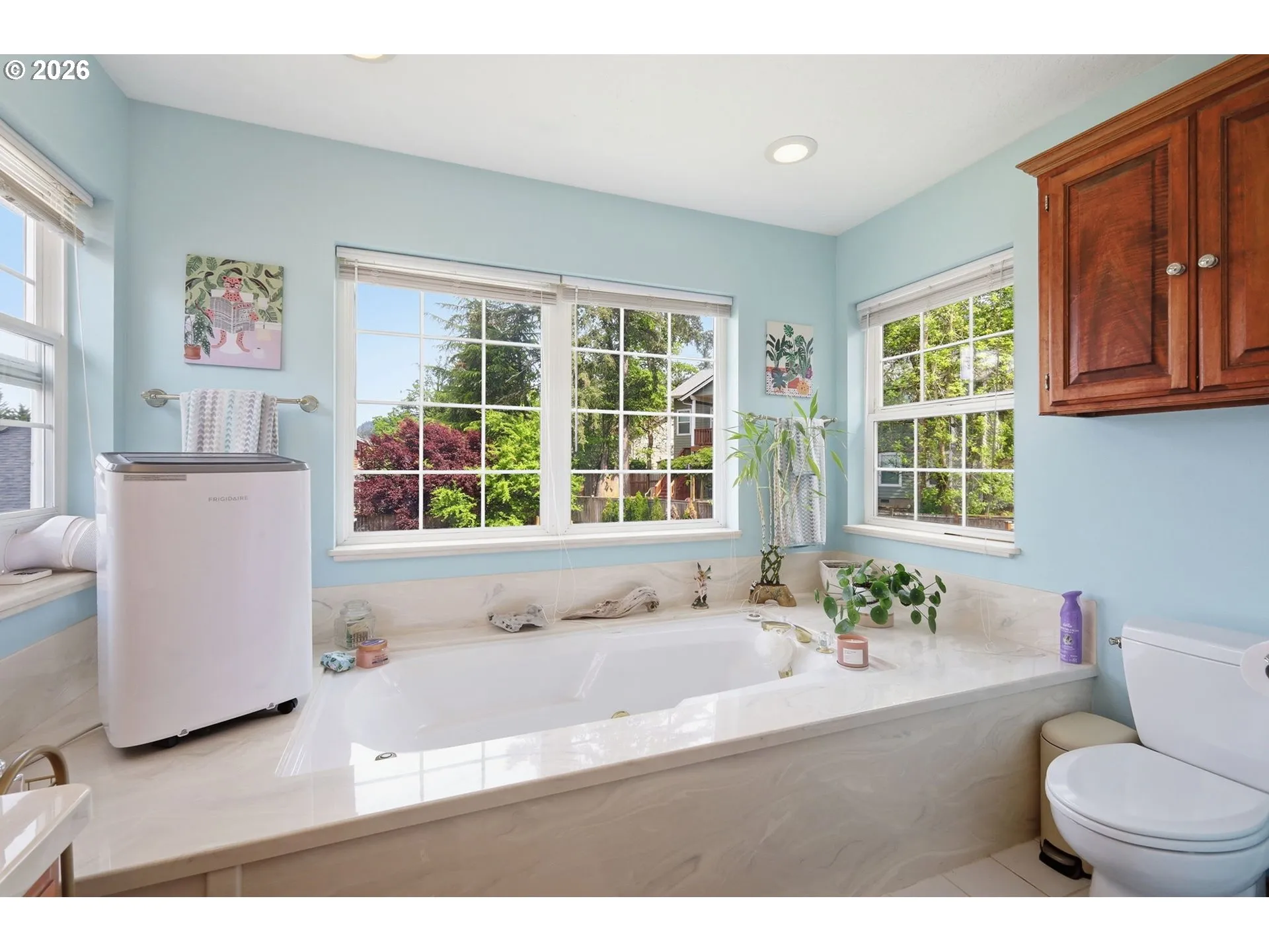 Owner's Suite Bathroom-Garden Tub