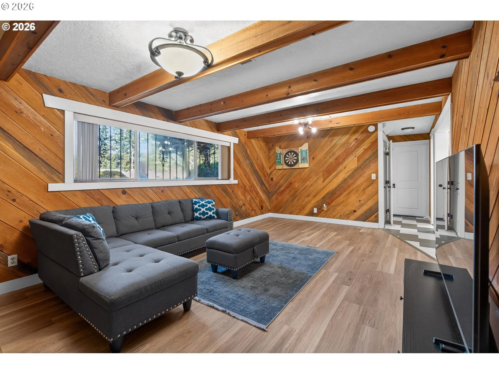 Recreation Room-Finished