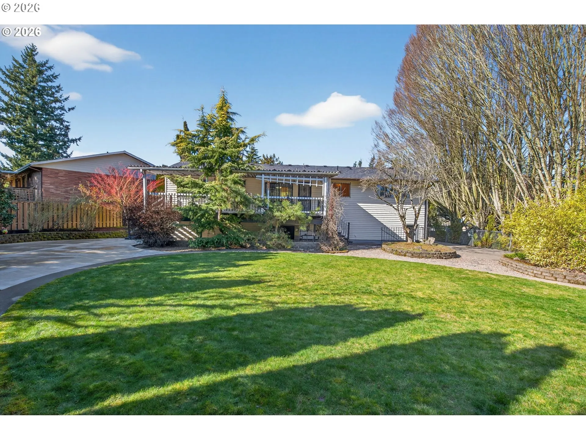 Yard-Landscaped