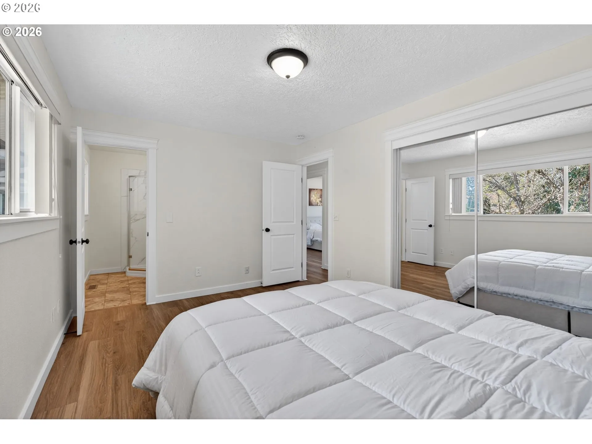 Owner's Suite Bedroom-Upper
