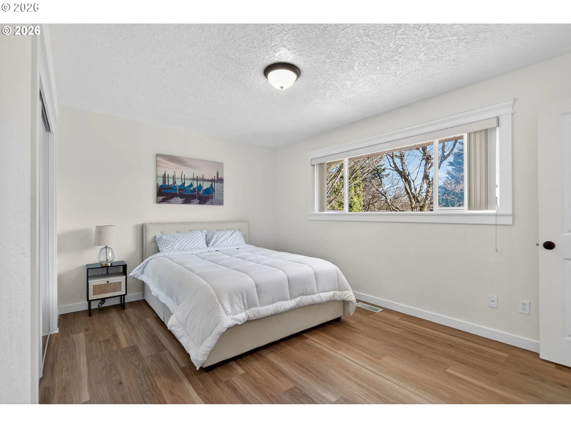 Owner's Suite Bedroom-Upper