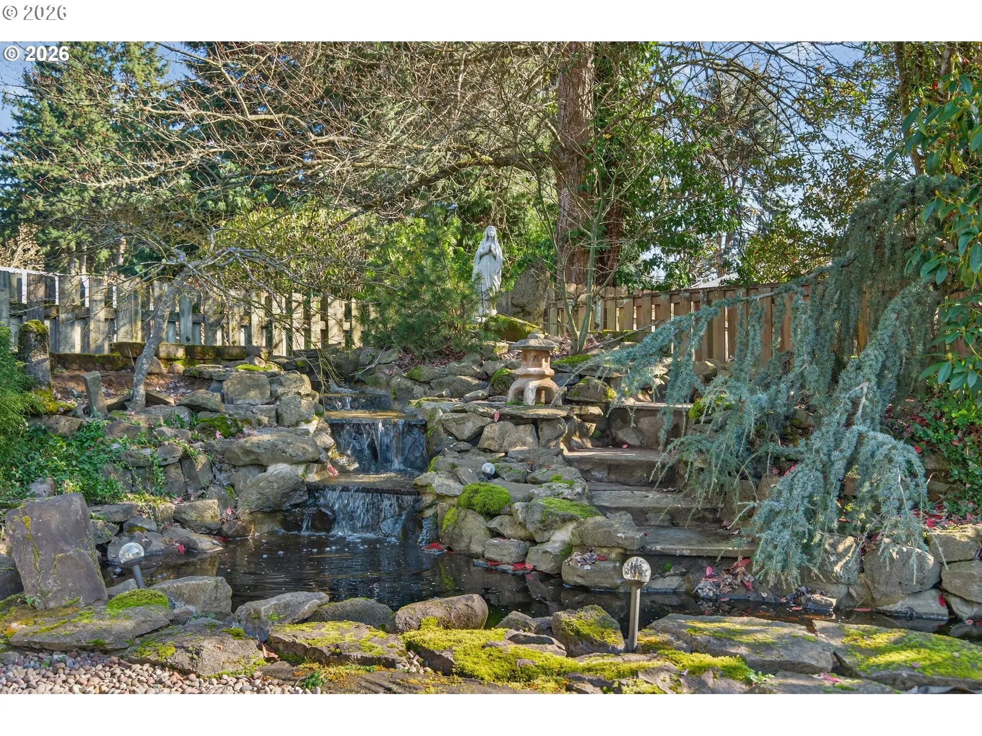 Water Feature