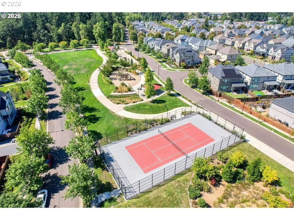 Community Tennis