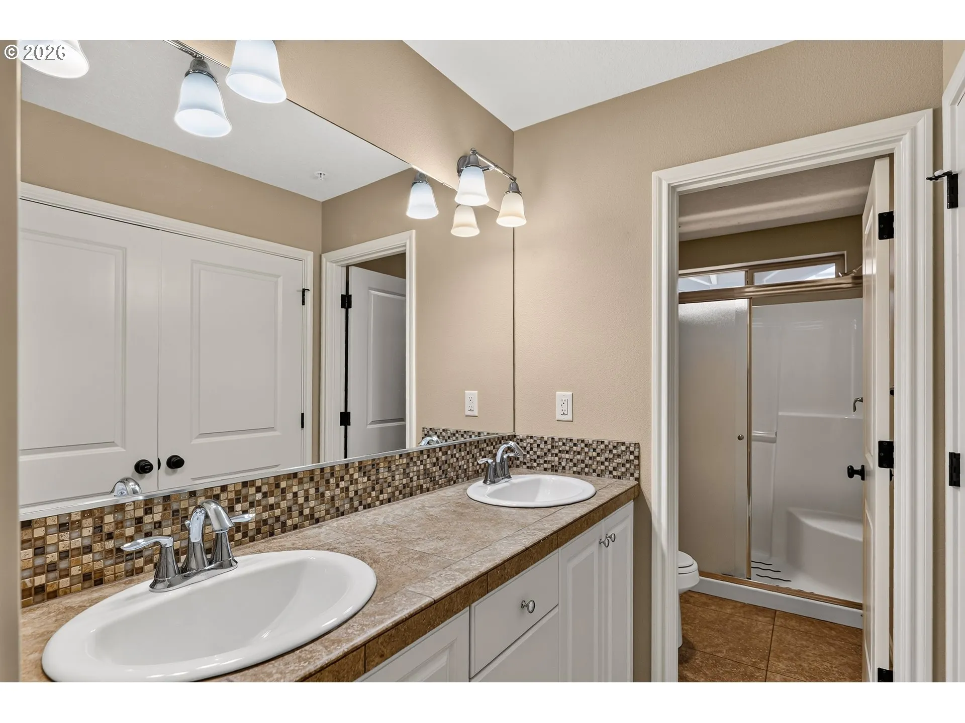 Owner's Suite Bathroom-Walk in Shower