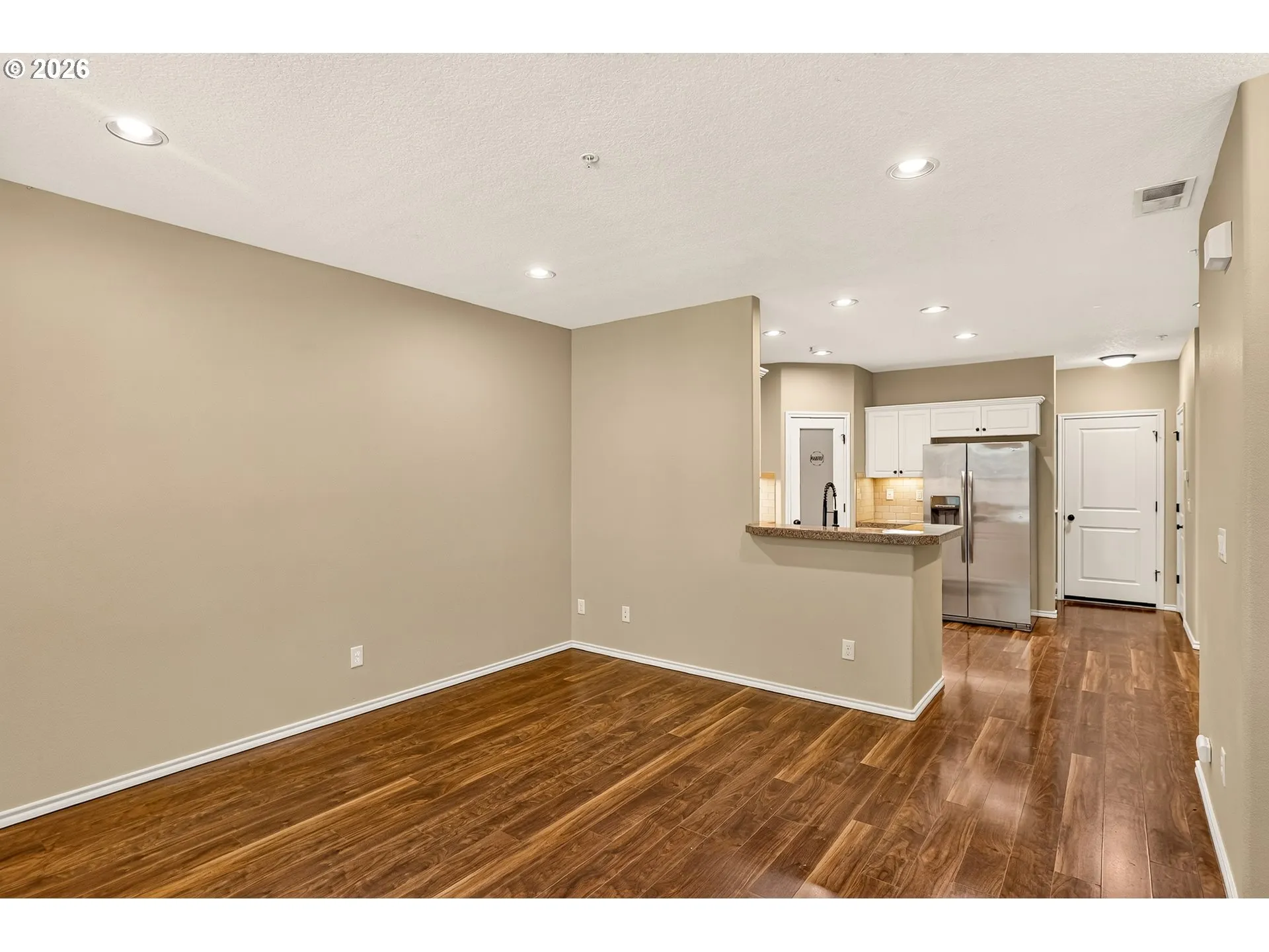 Kitchen/Living Room