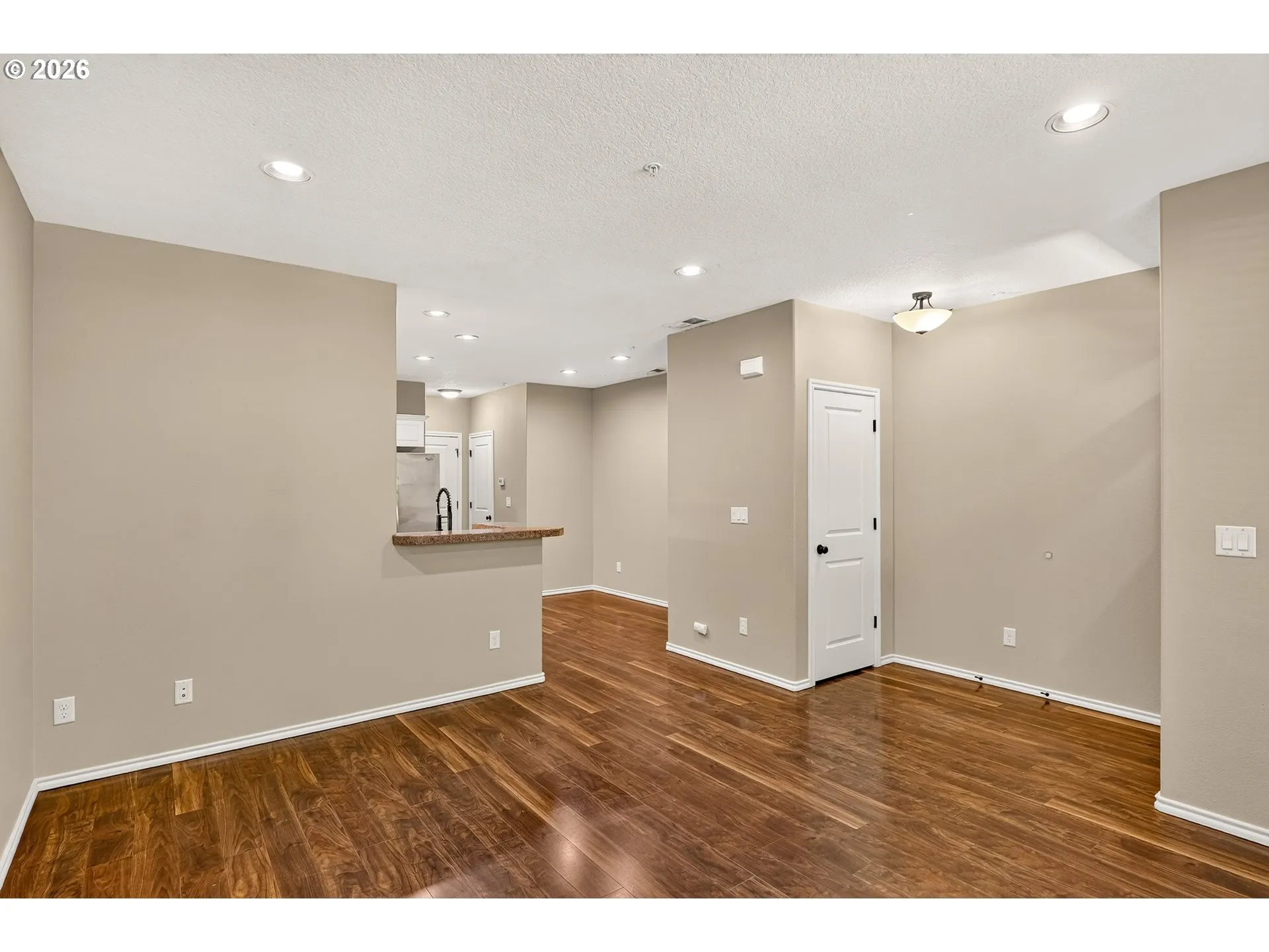 Living Room/Dining Room