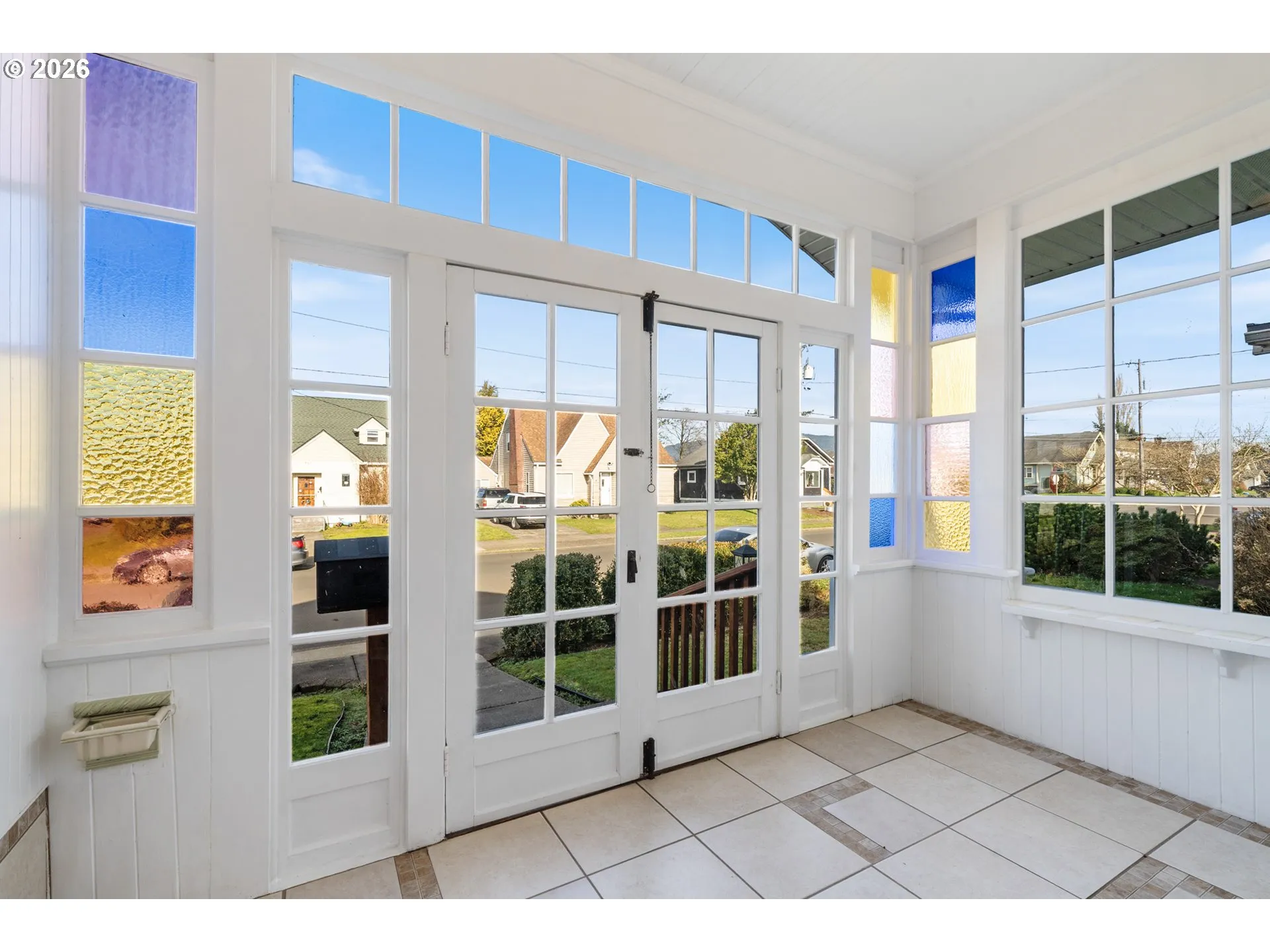 Entrance/Foyer