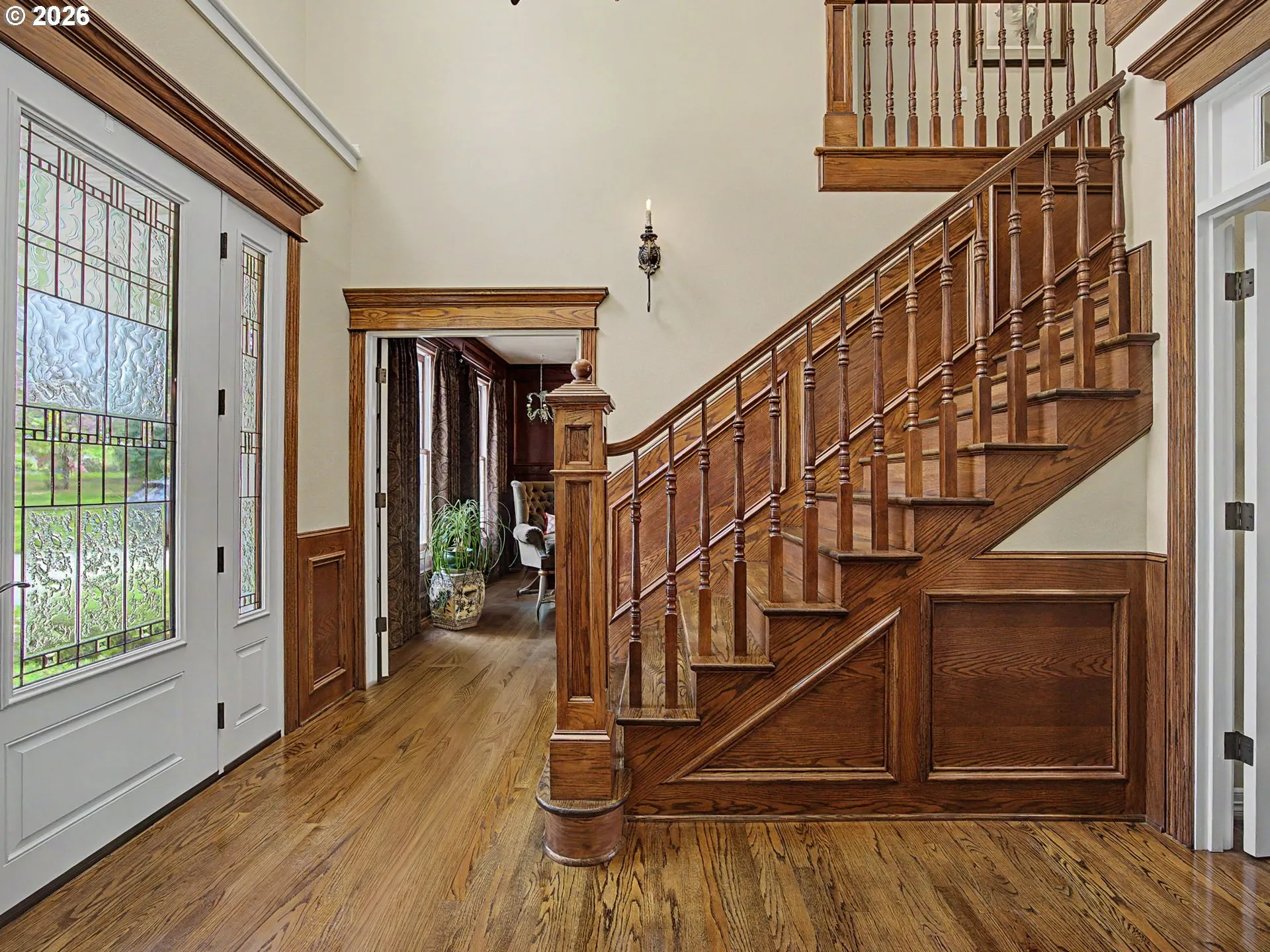 Staircase-To Upper Level
