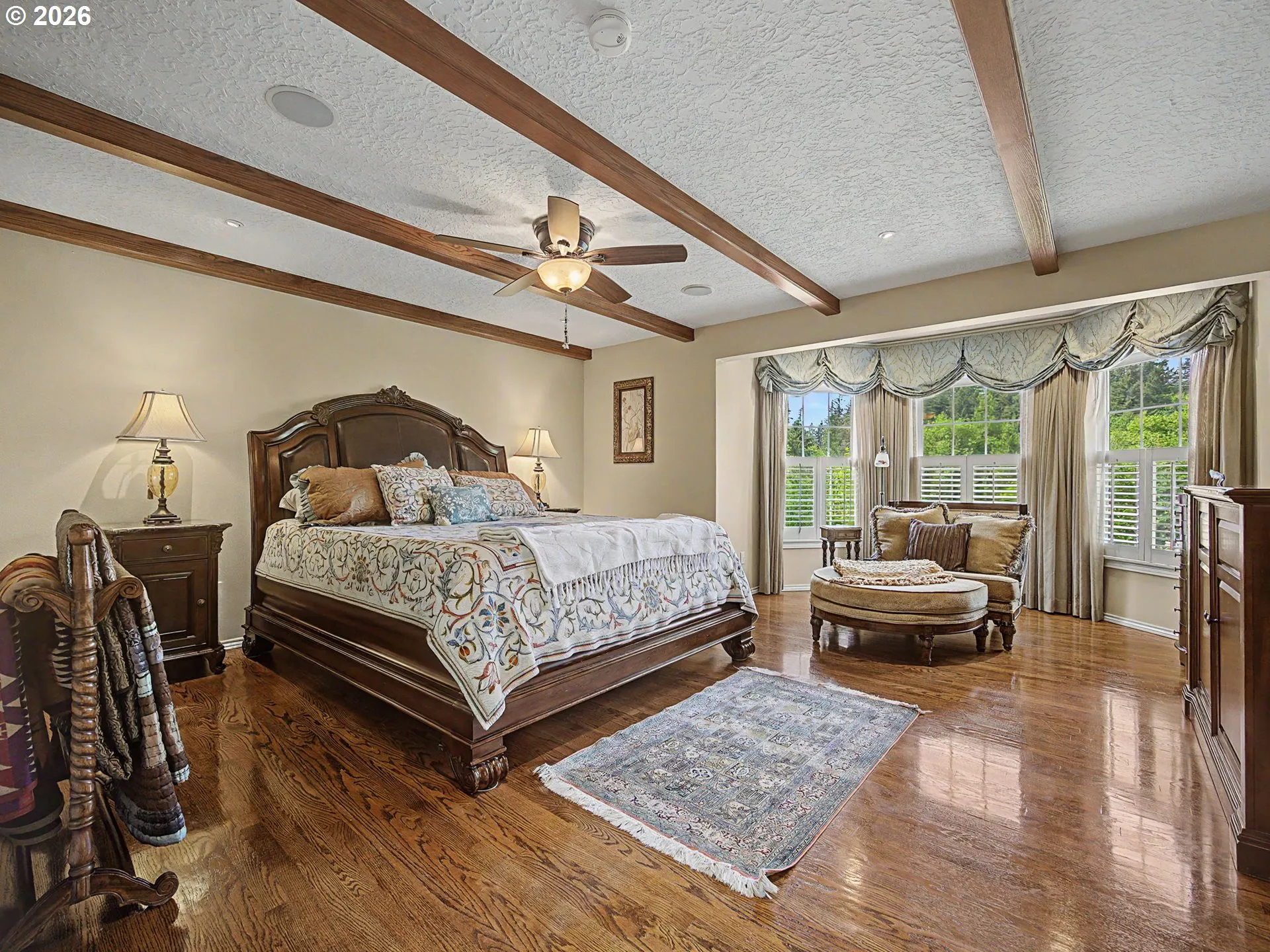 Bedroom, Primary