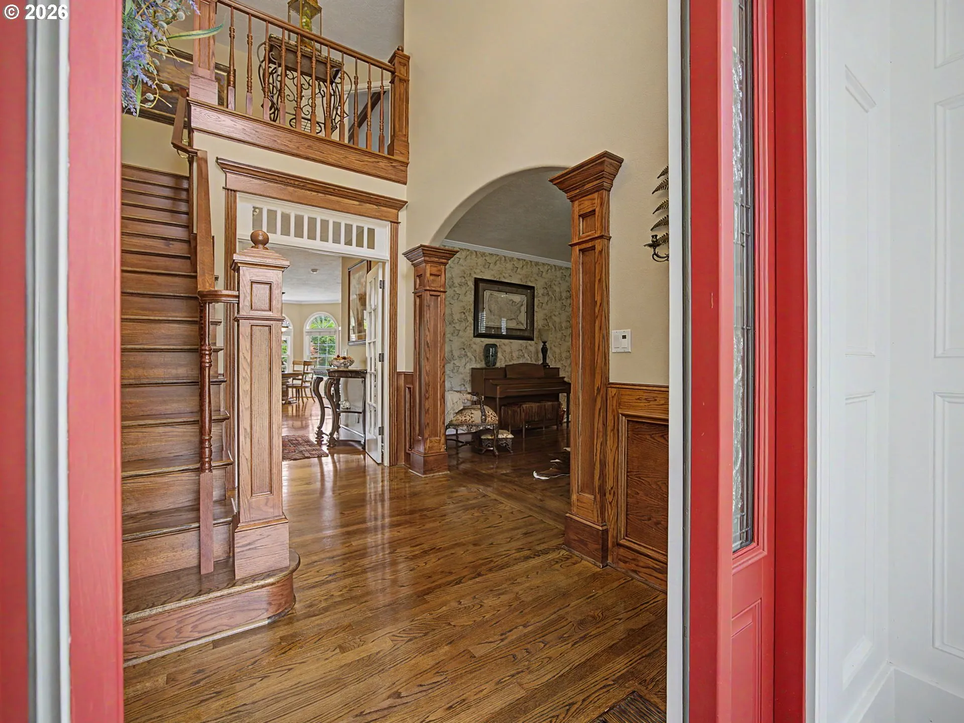 Entrance/Foyer