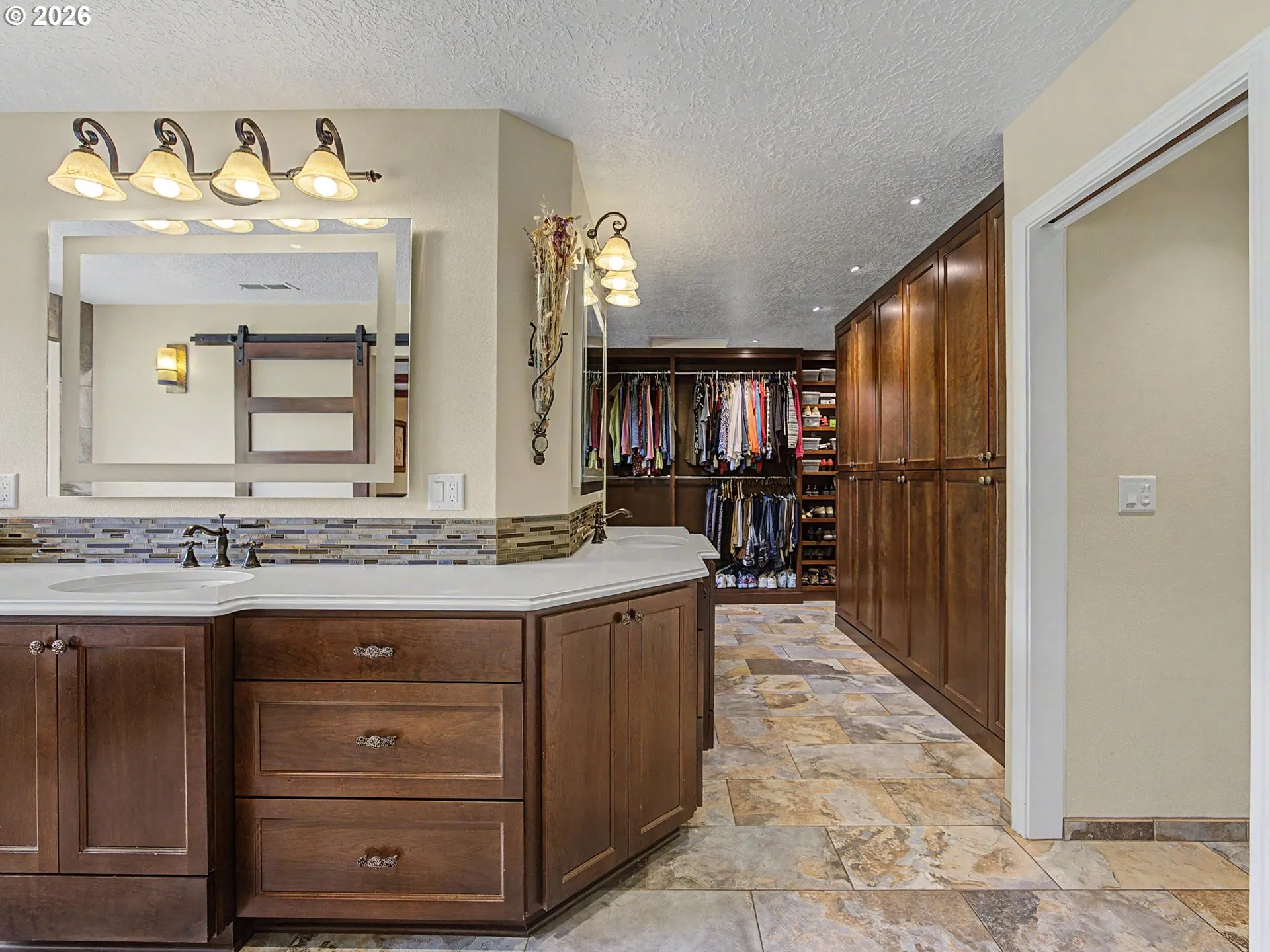 Bathroom-Double Sinks
