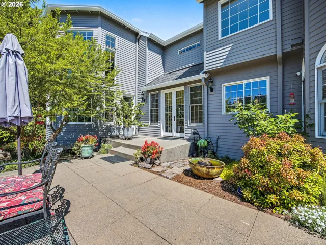 Patio-Backyard