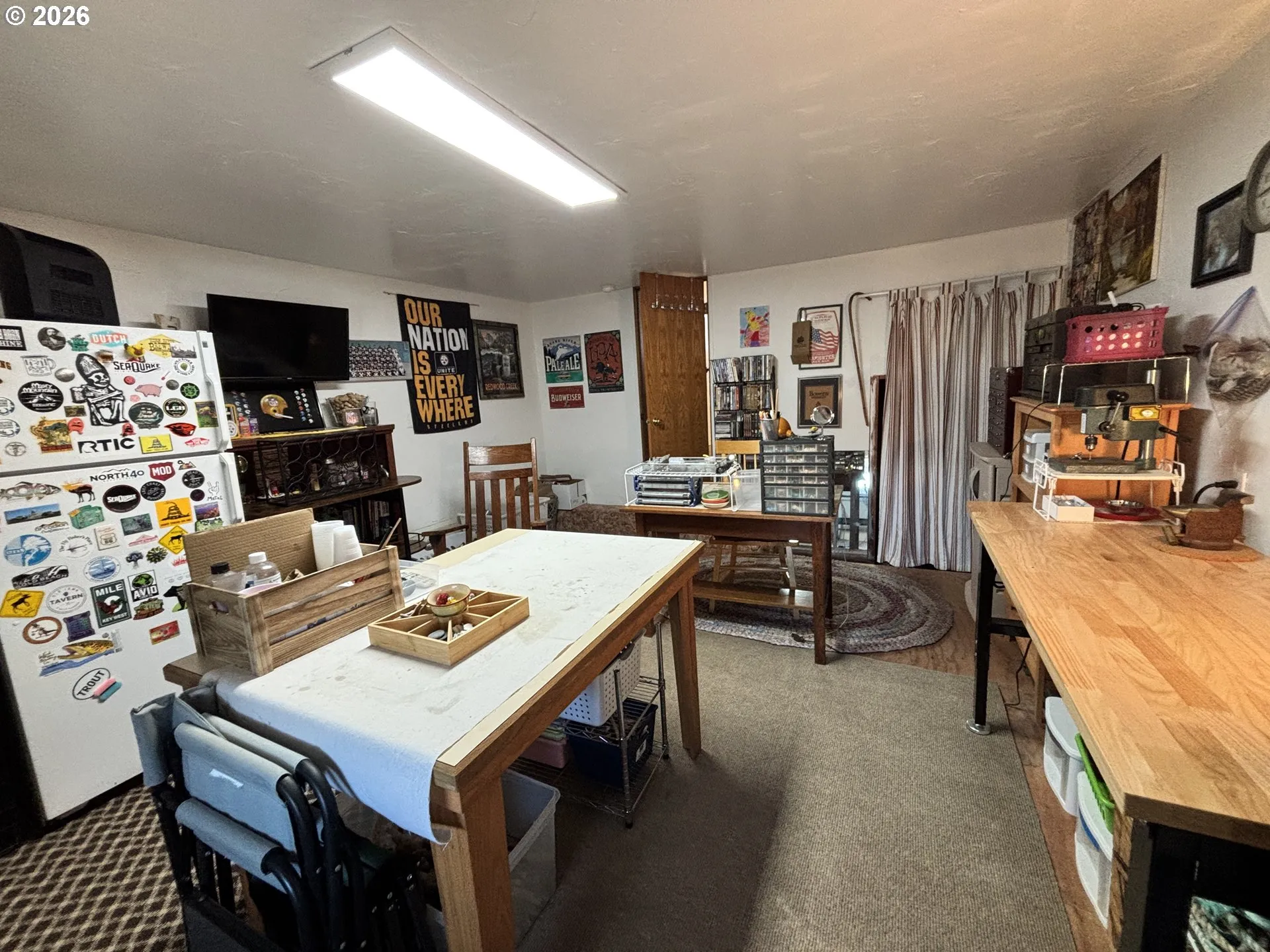 Bonus Room