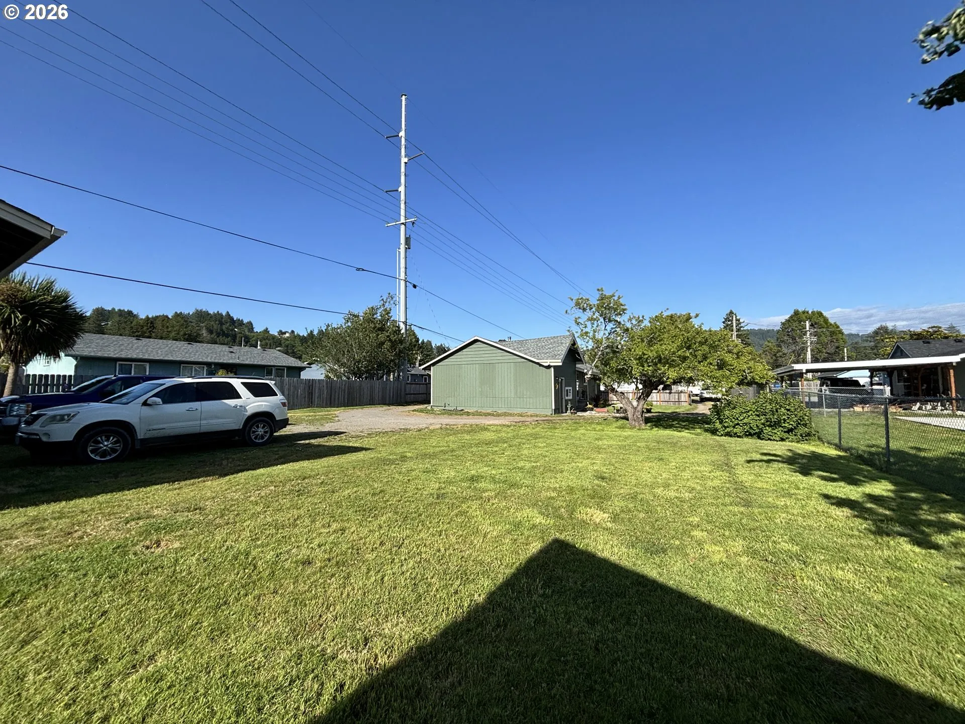 Yard