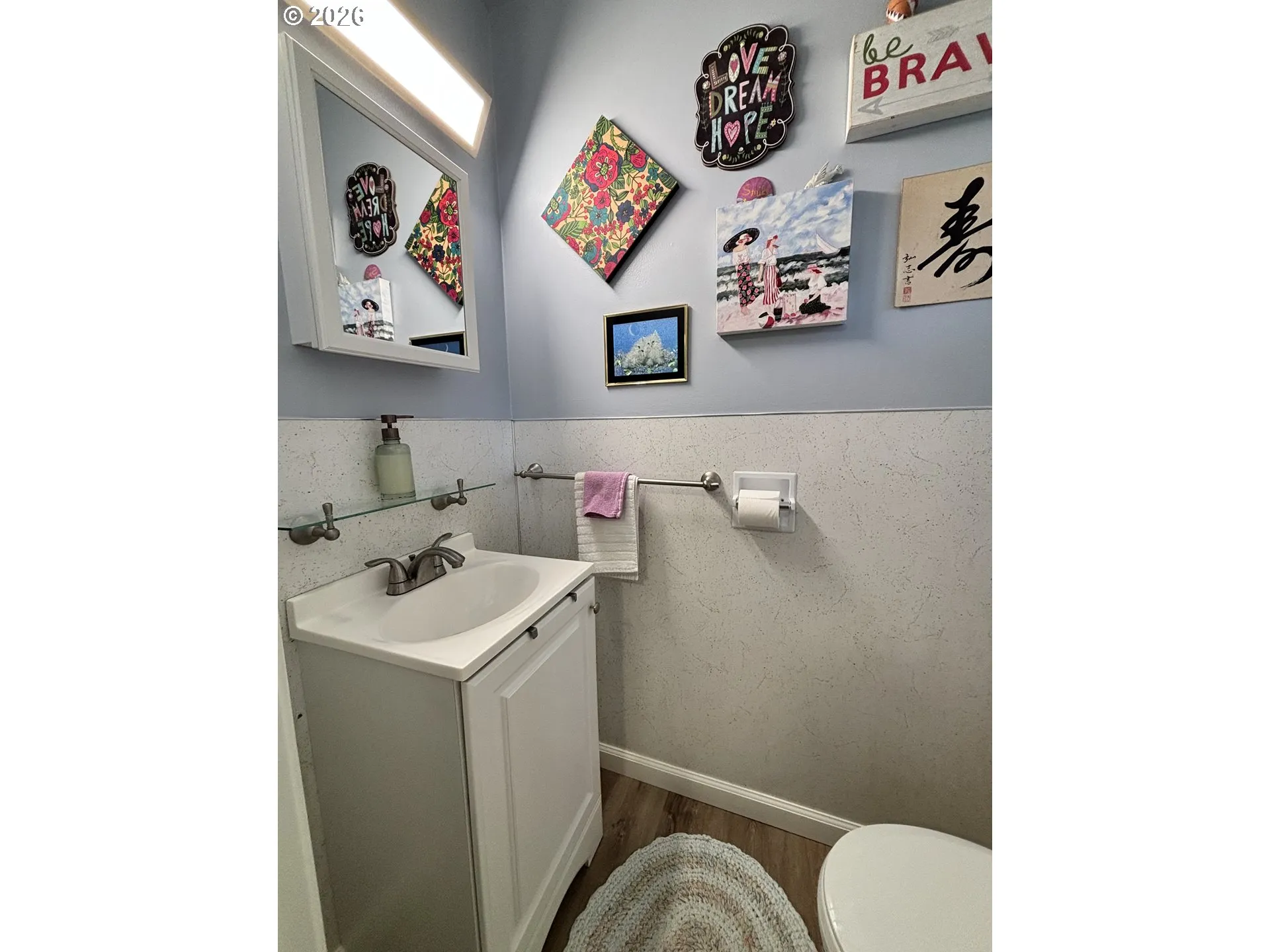 Bathroom-Half Bath