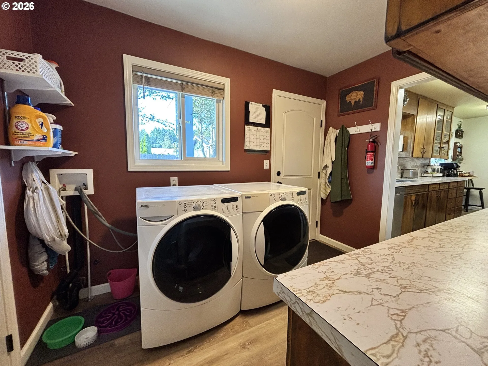 Laundry