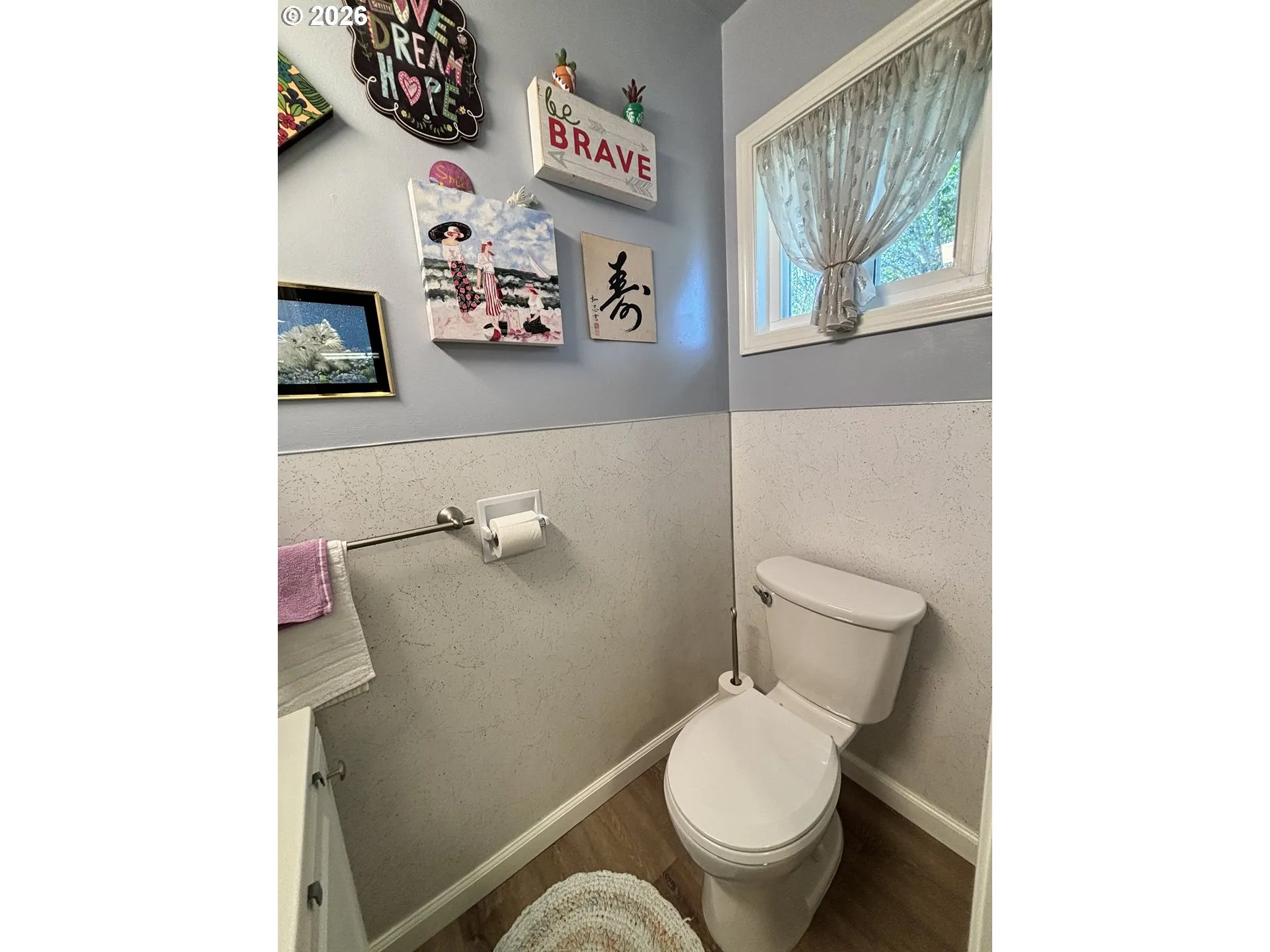 Bathroom-Half Bath