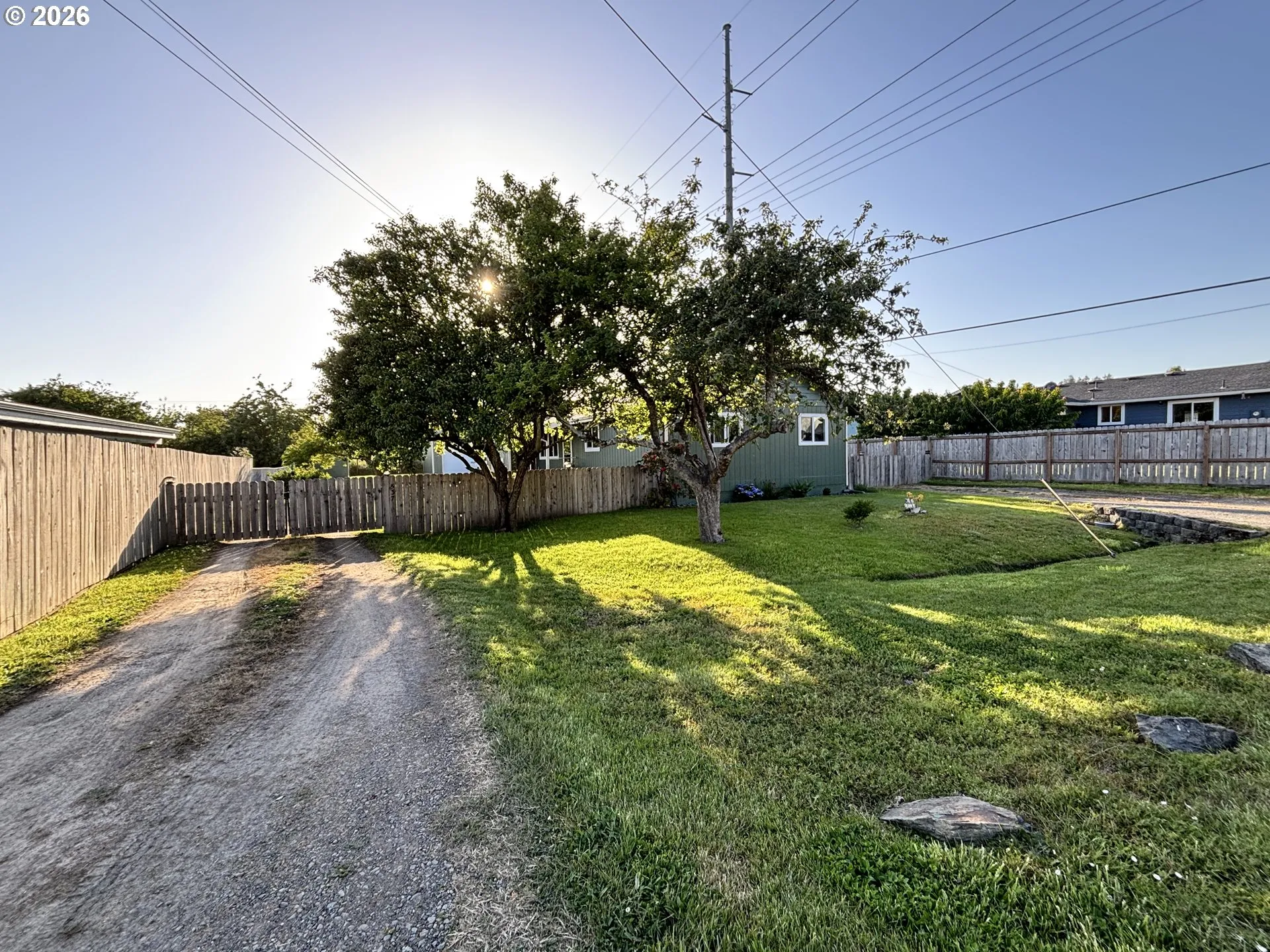 Driveway-Gated