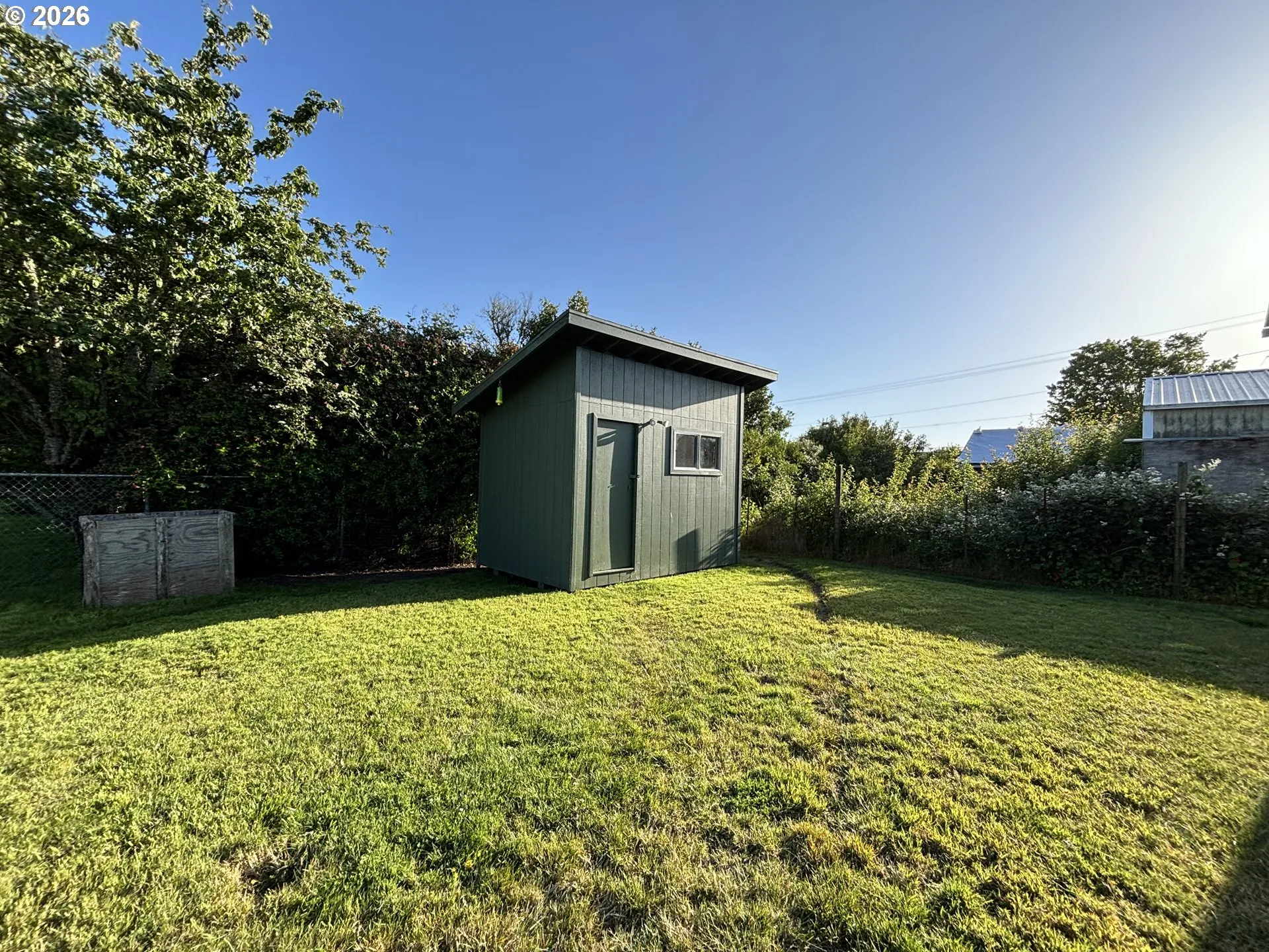 Shed