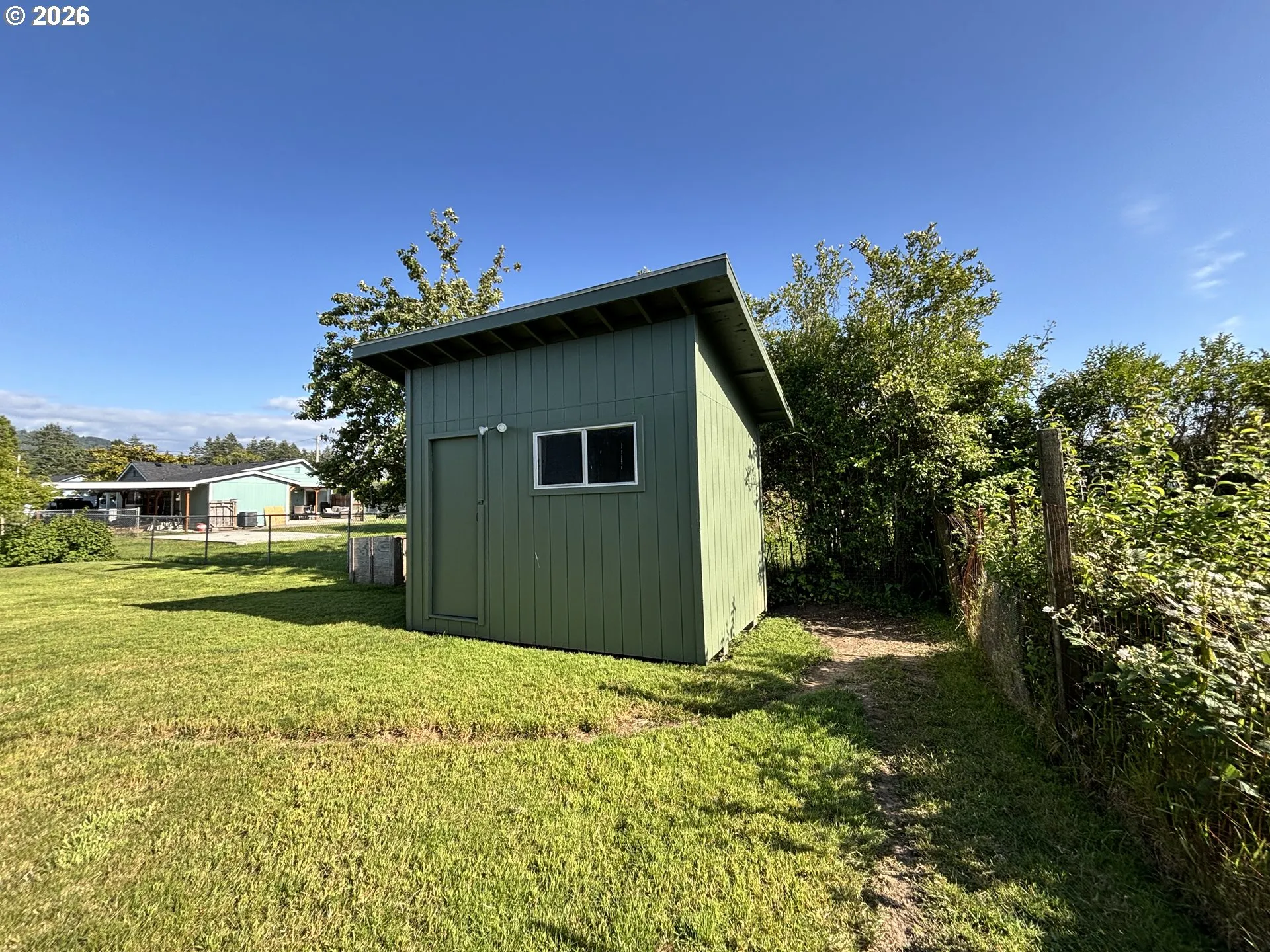 Shed